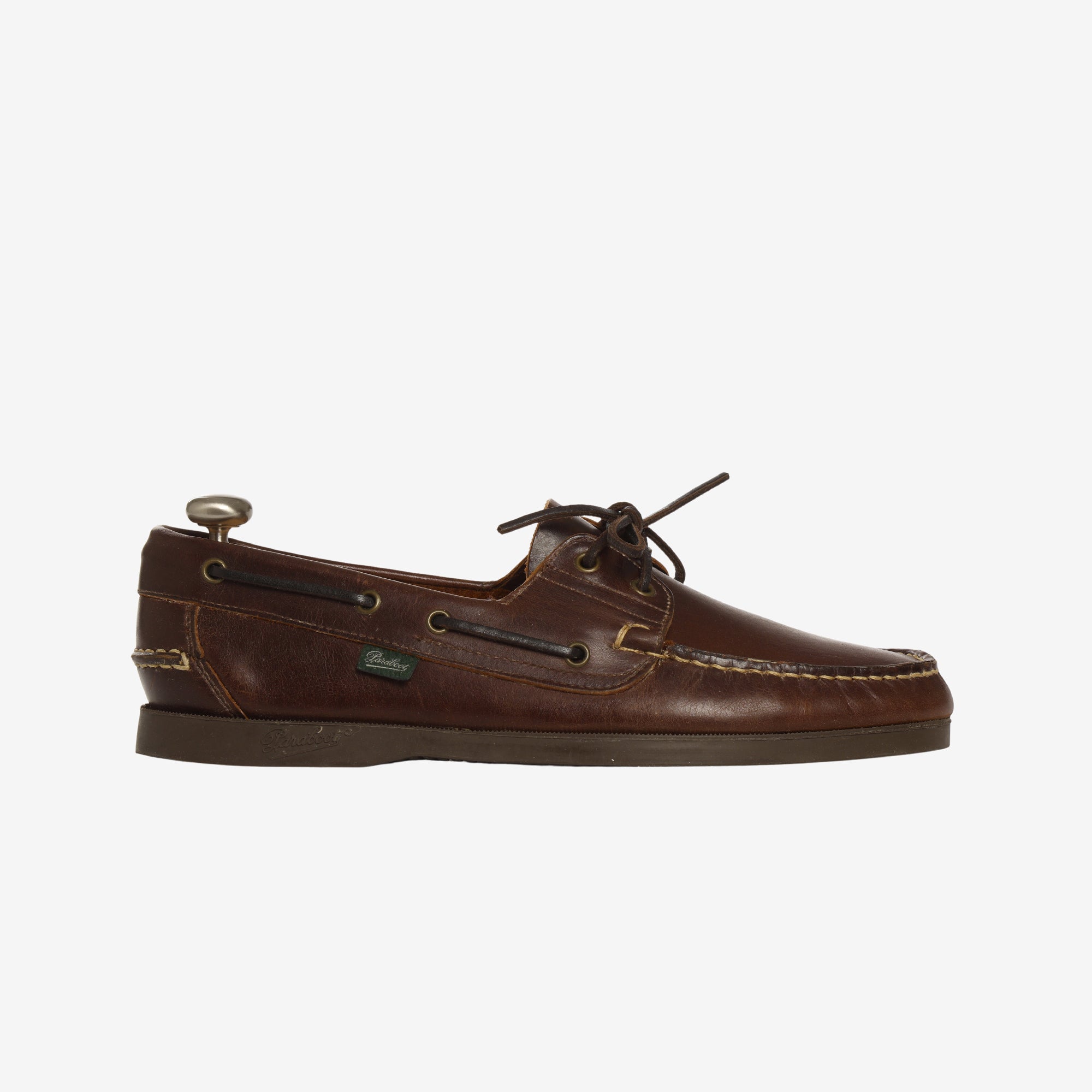 Barth Marine Boat Shoe + Trees