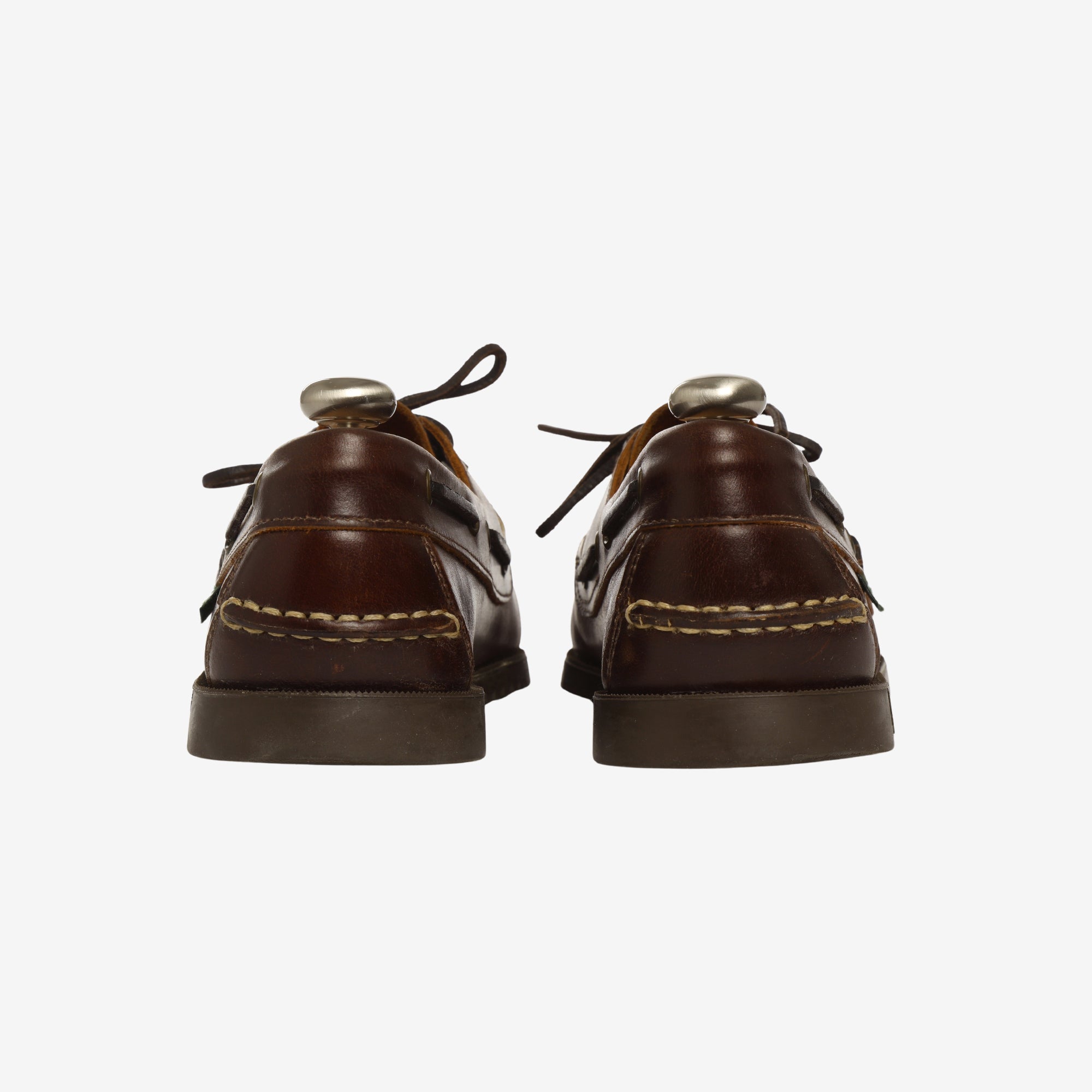 Barth Marine Boat Shoe + Trees