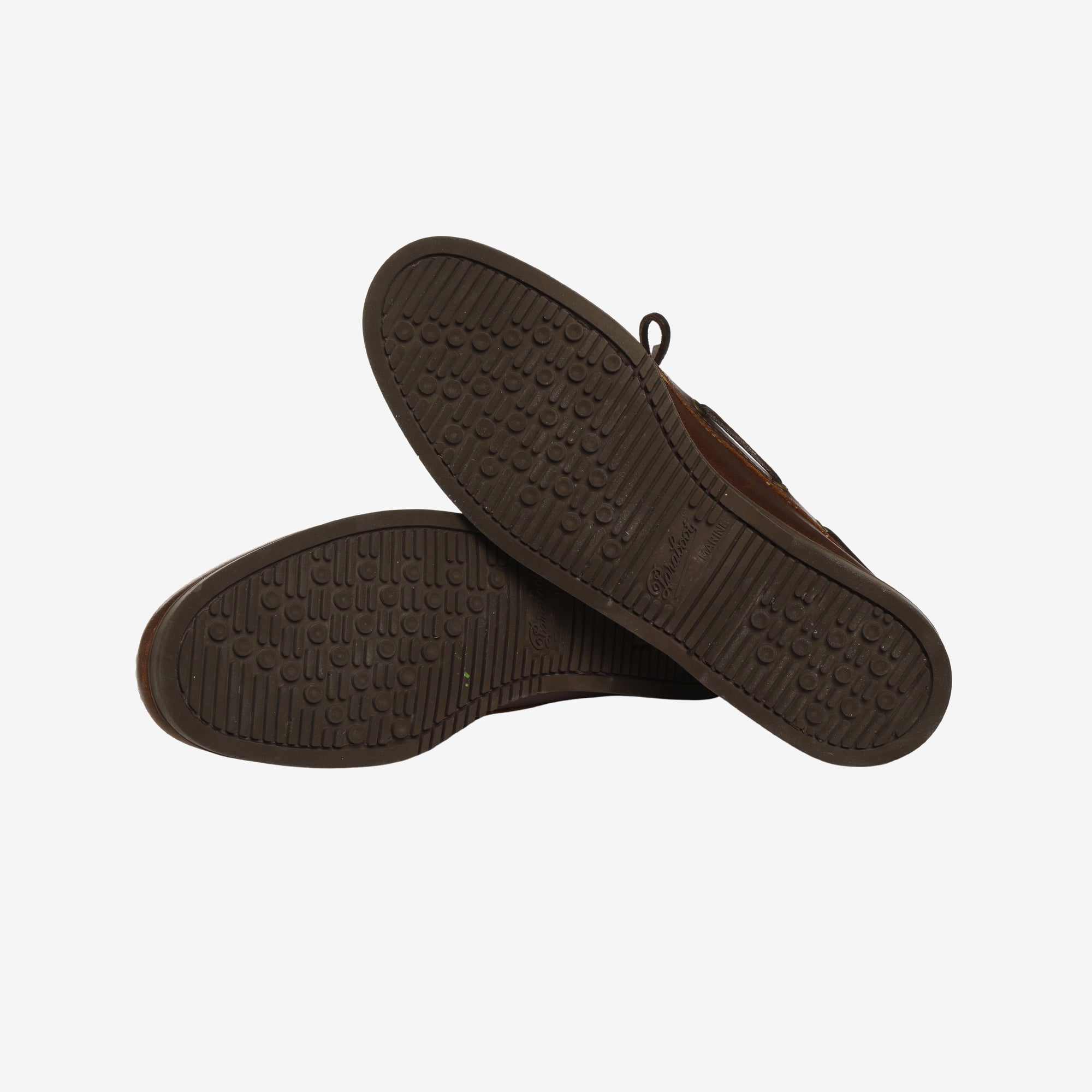 Barth Marine Boat Shoe + Trees