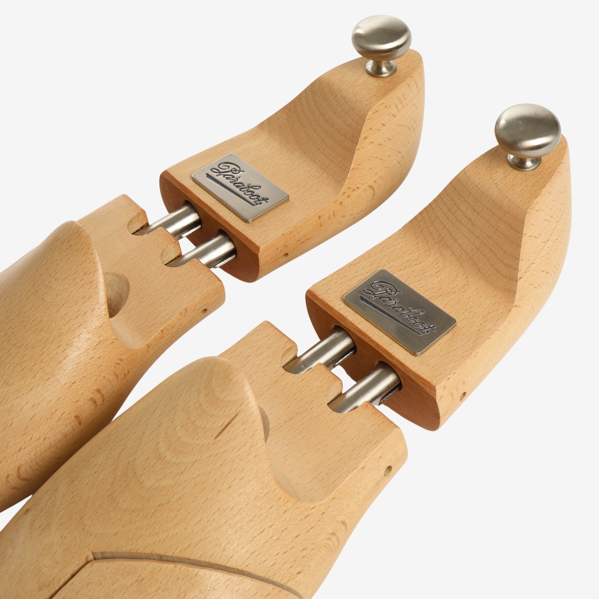 Barth Marine Boat Shoe + Trees