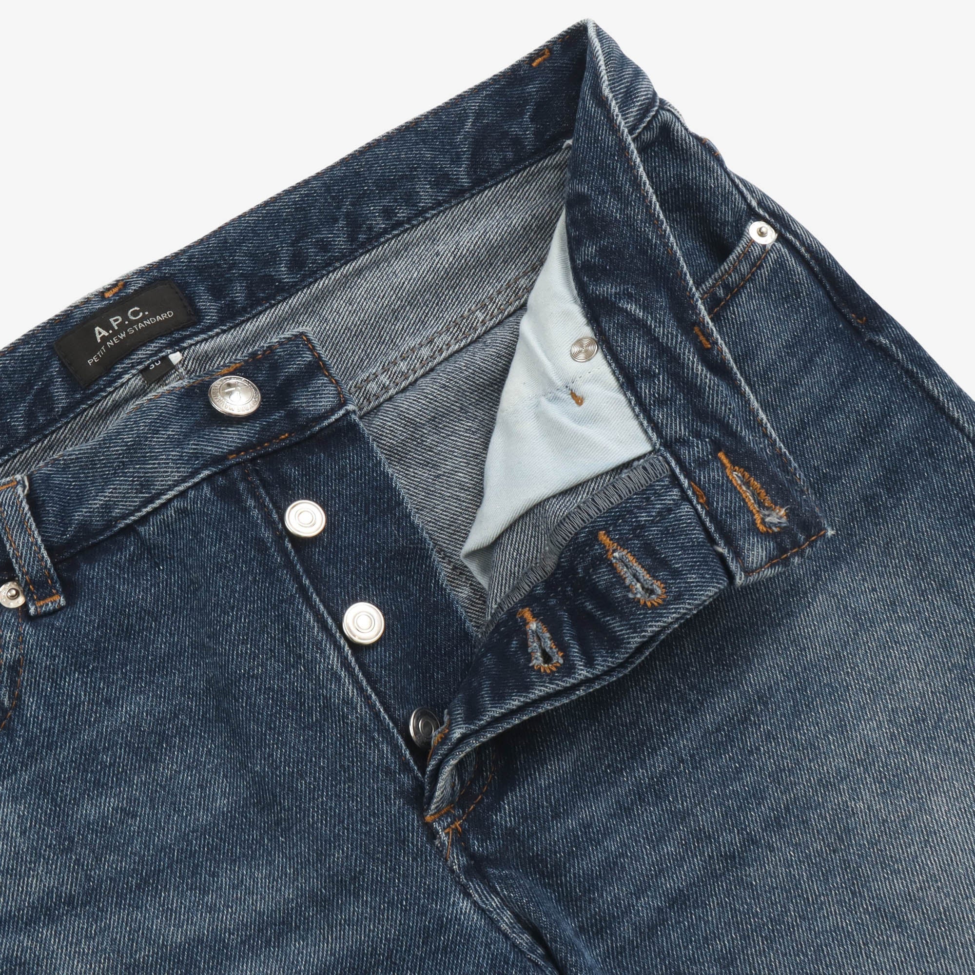 Petit New Standard Denim