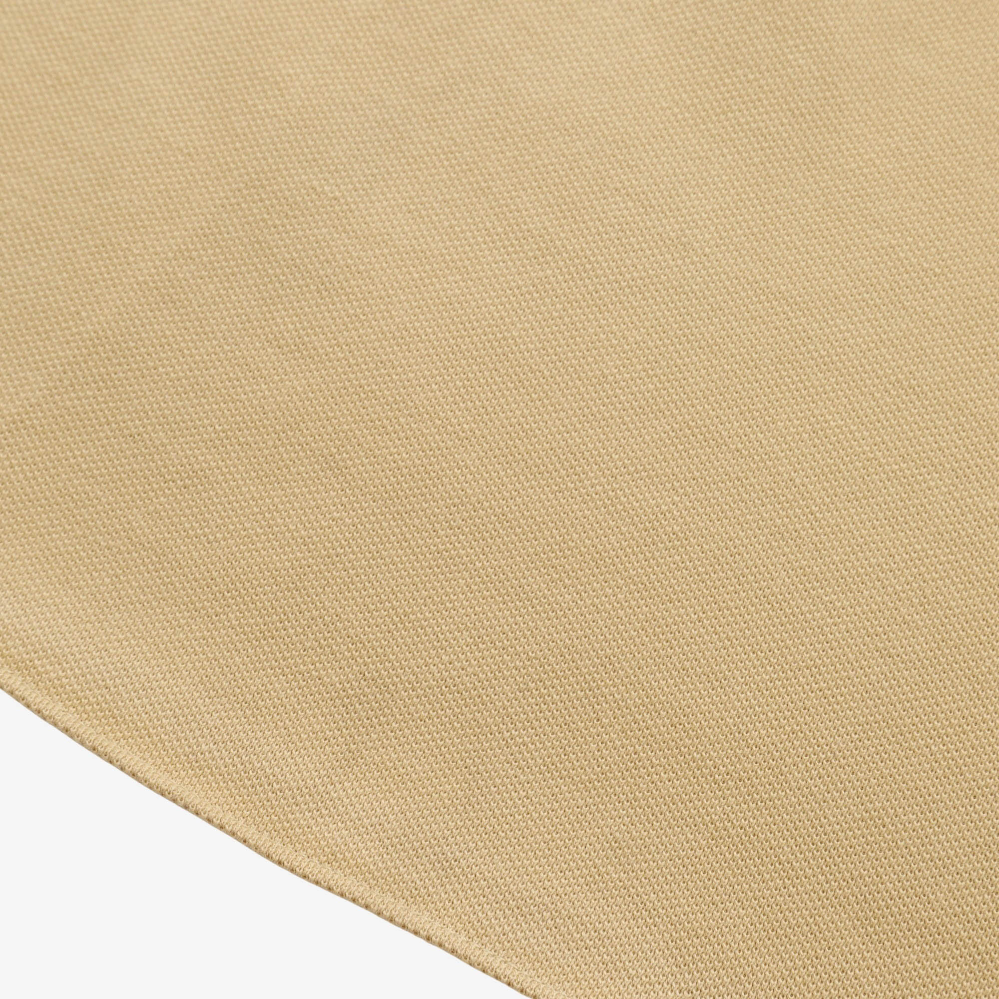 Spread Collar Pique Polo