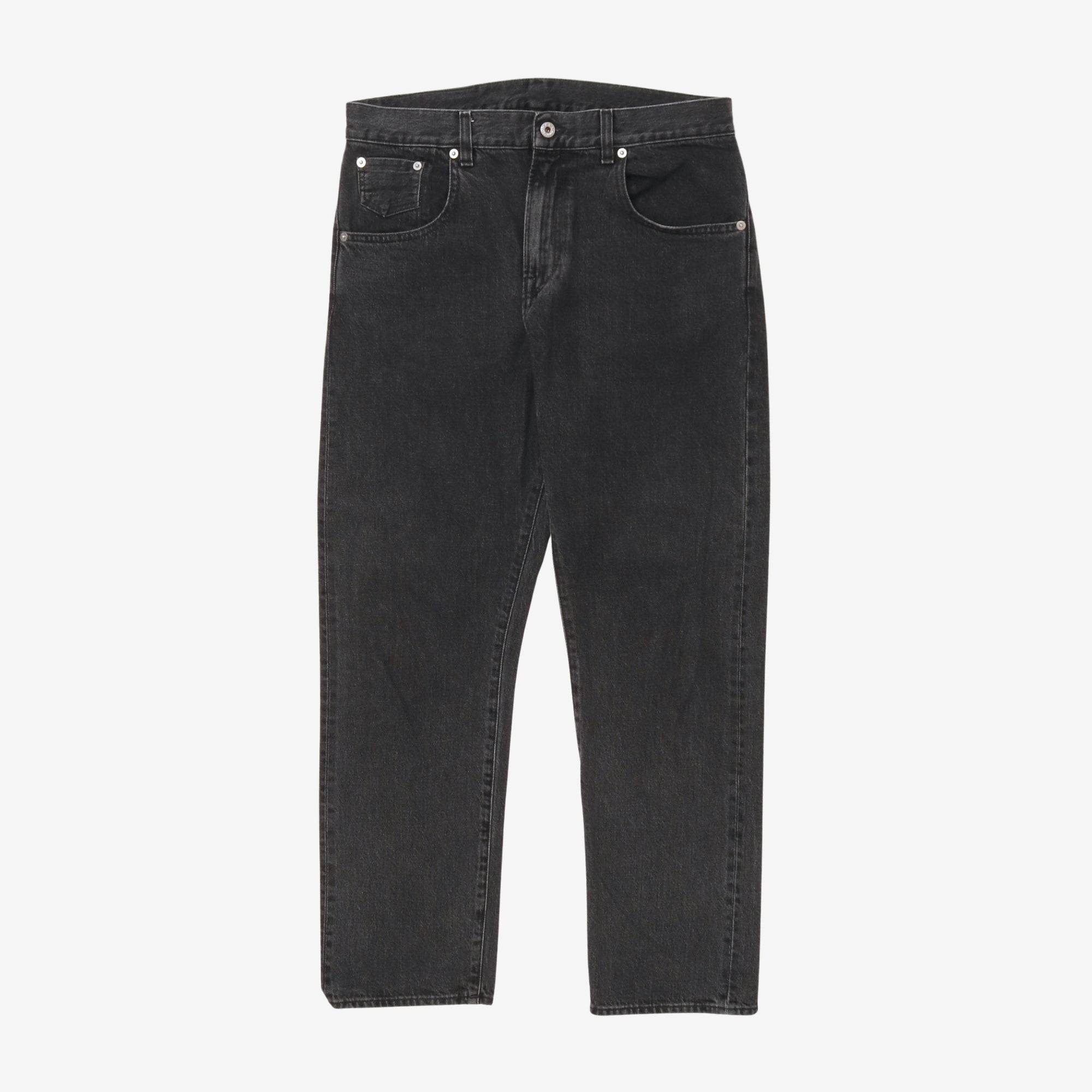 AIC Denim Black