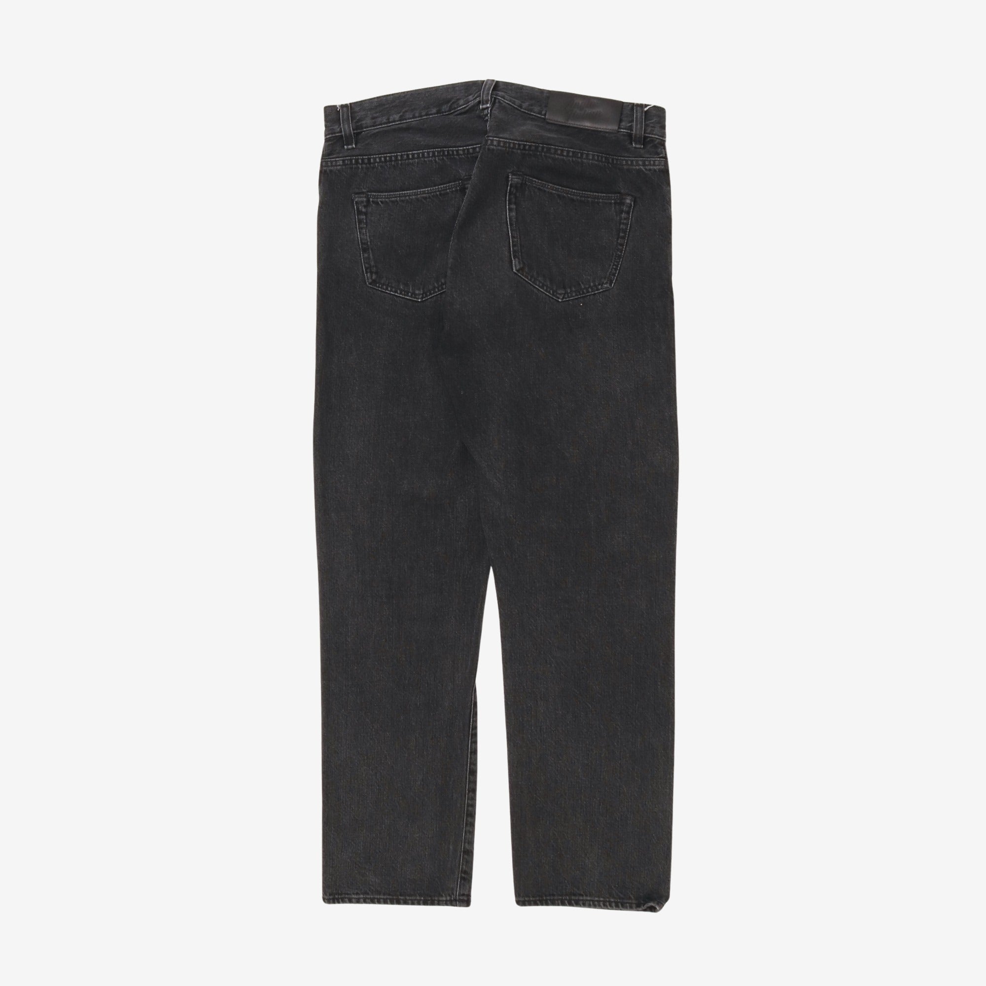 AIC Denim Black