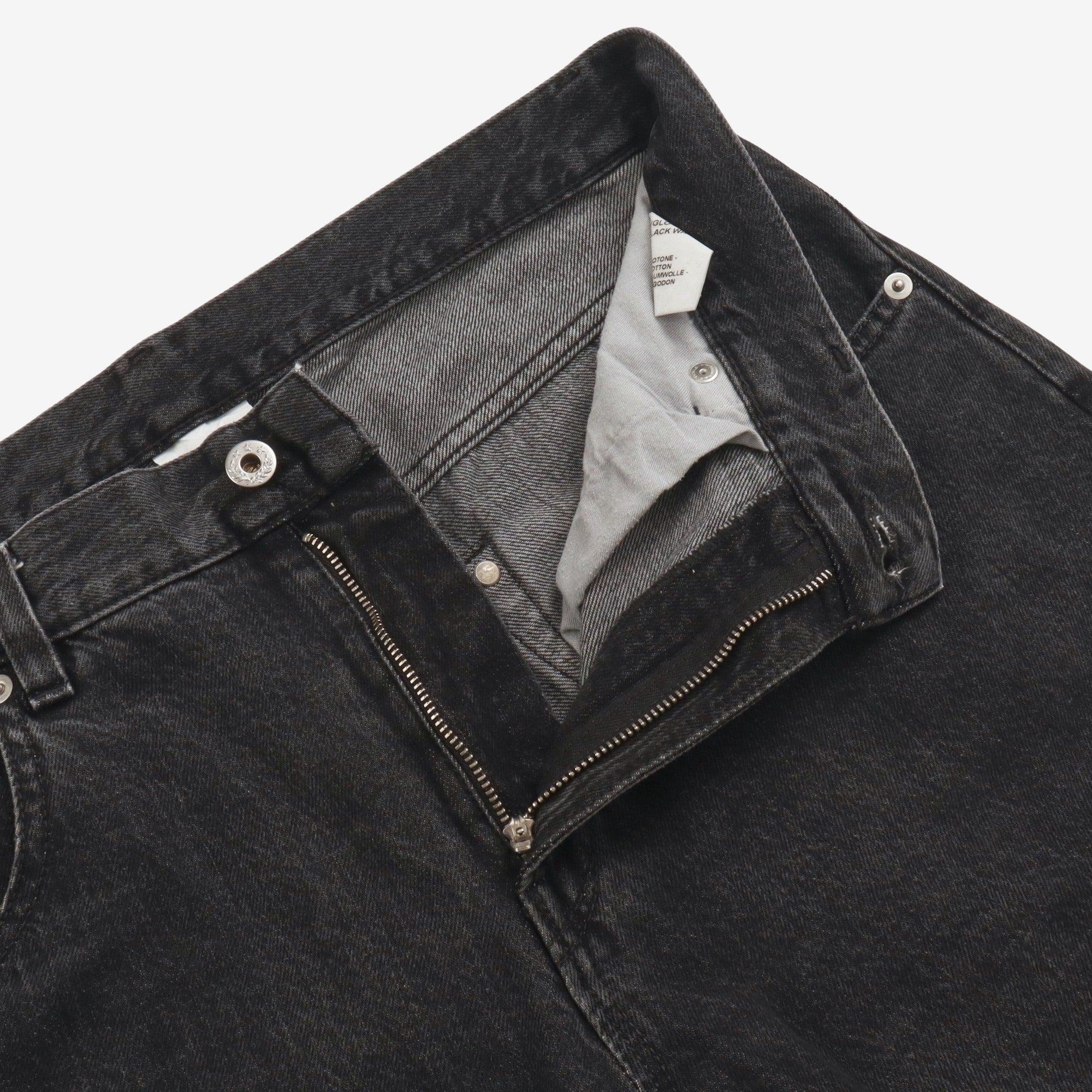 AIC Denim Black