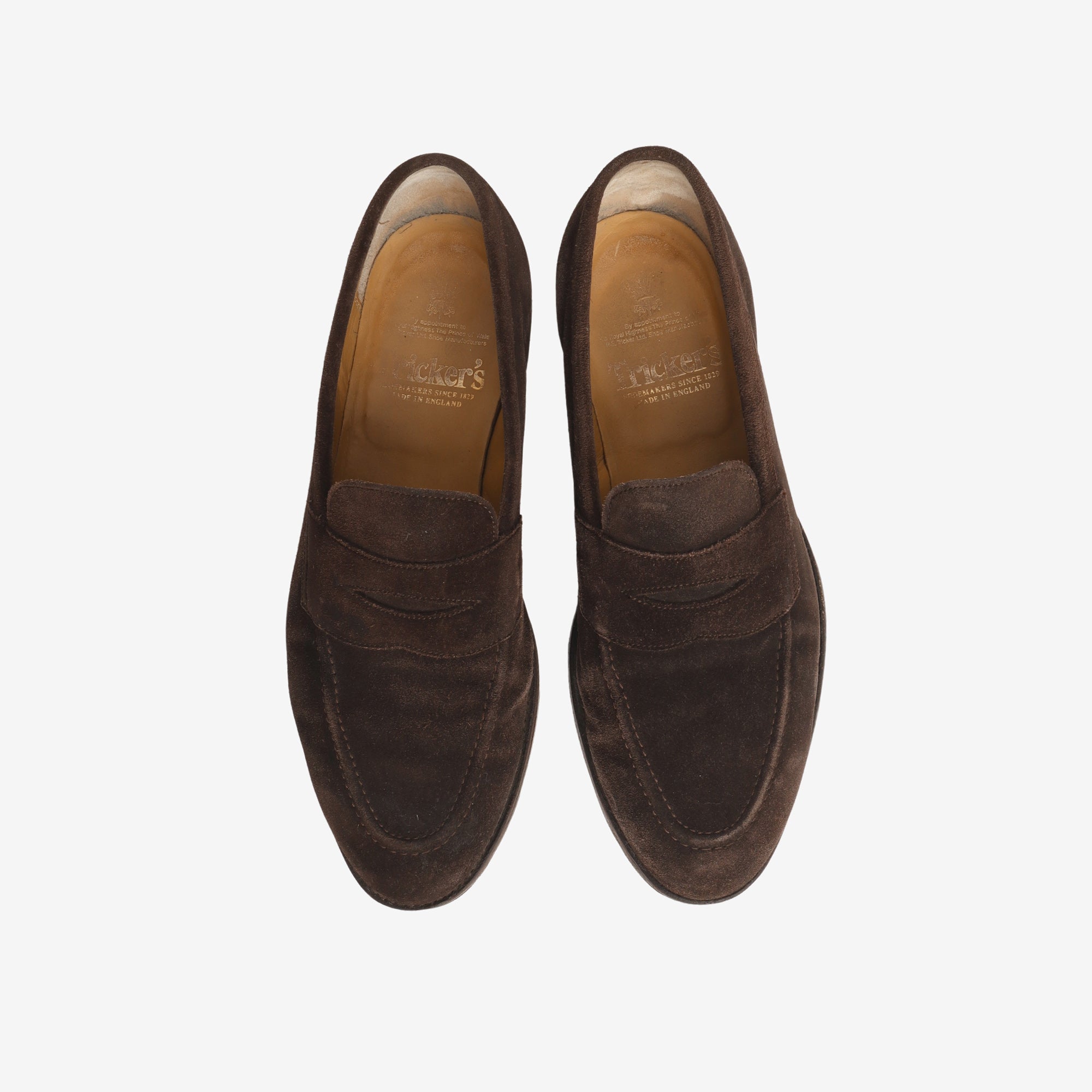 Jermyn Street Penny Loafers