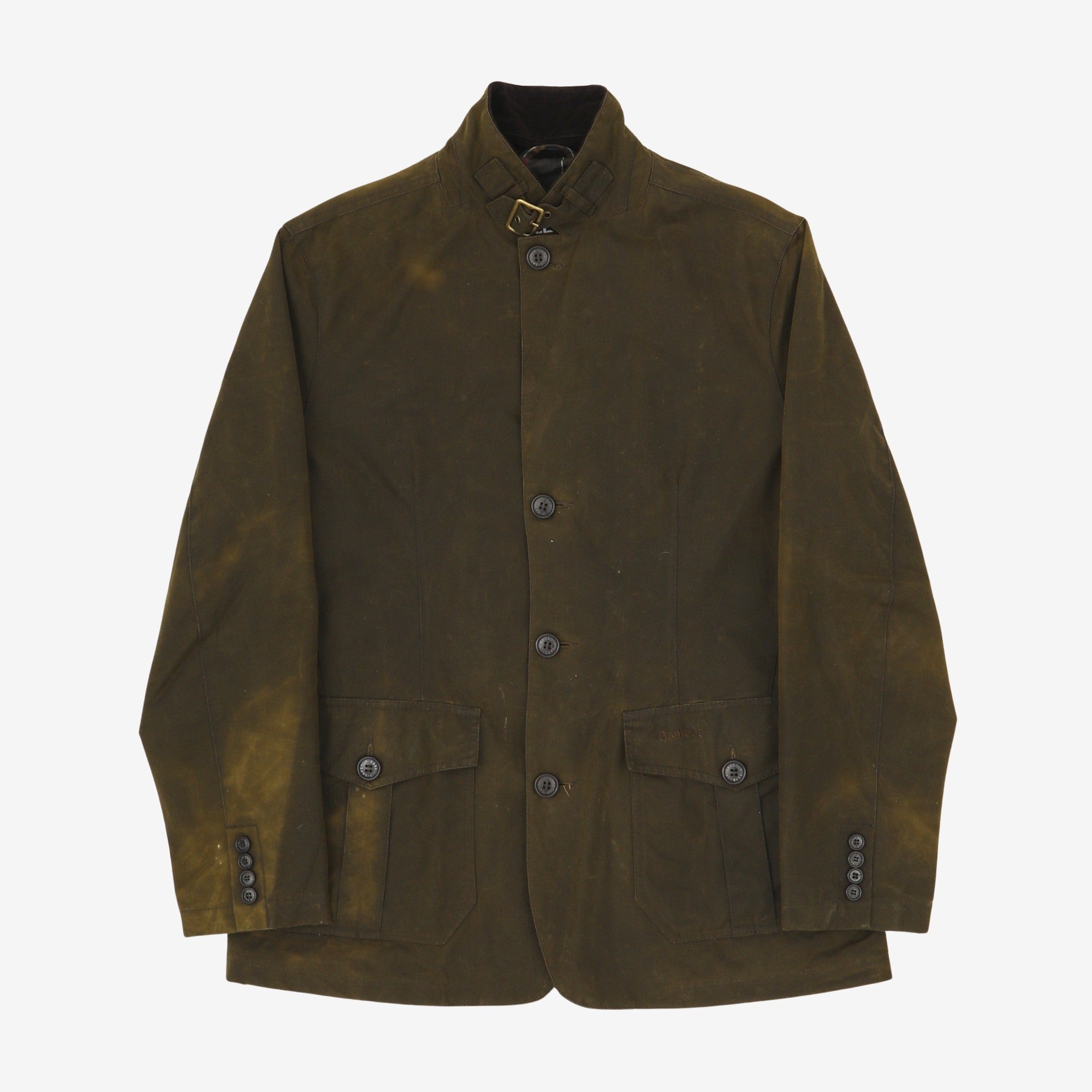 Lutz Wax Jacket