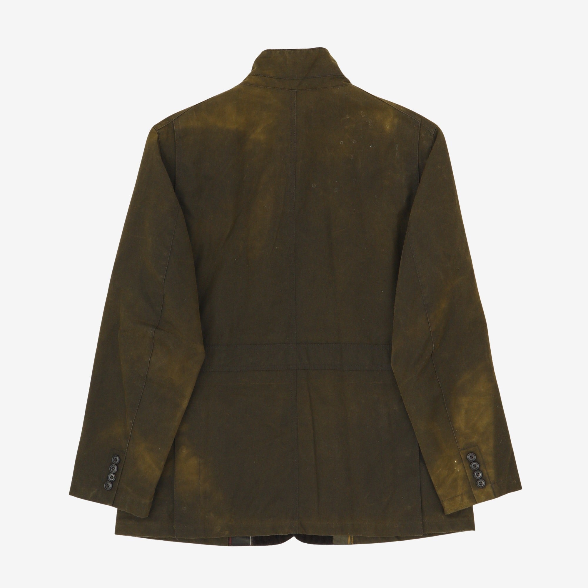 Lutz Wax Jacket