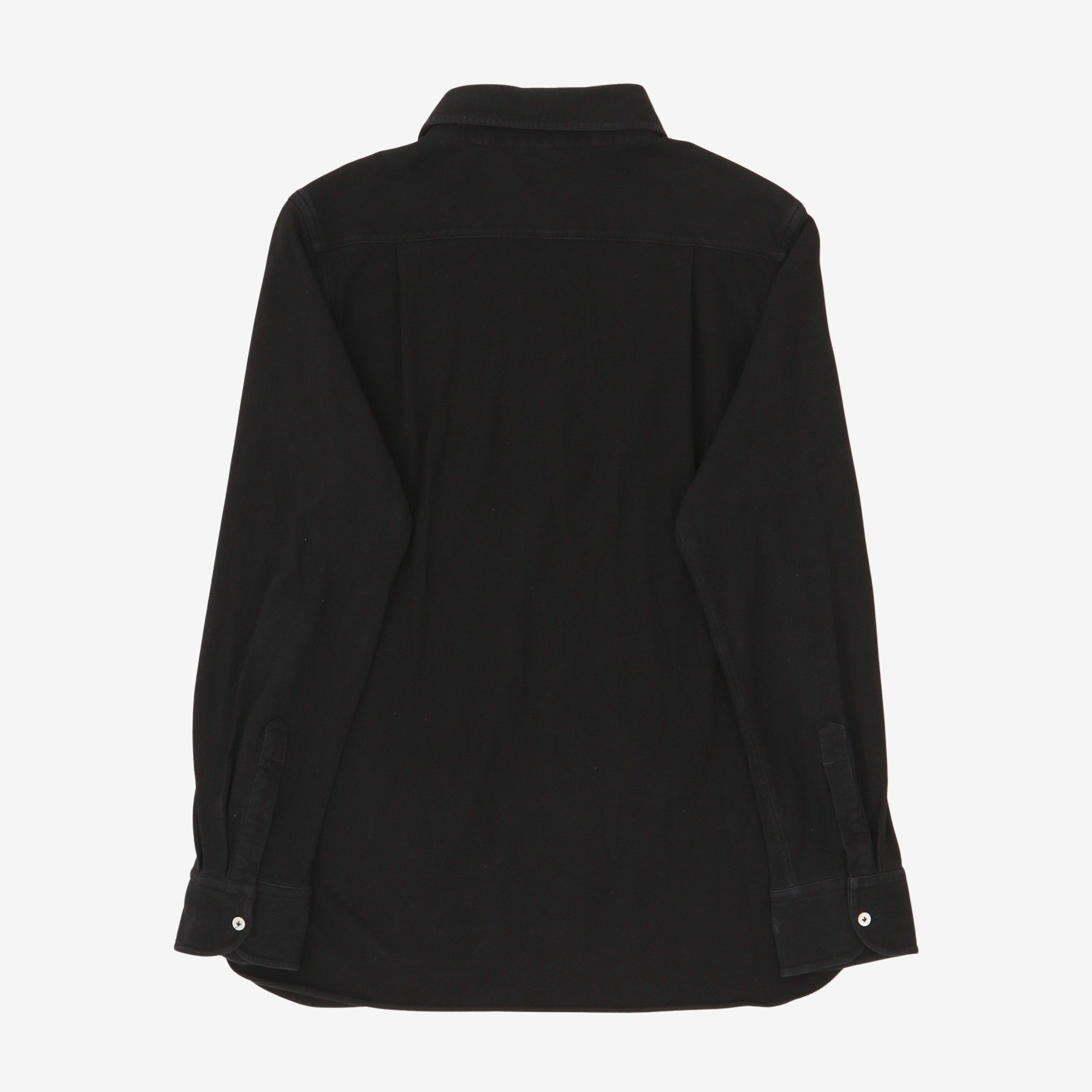 Spread Collar Pique Polo