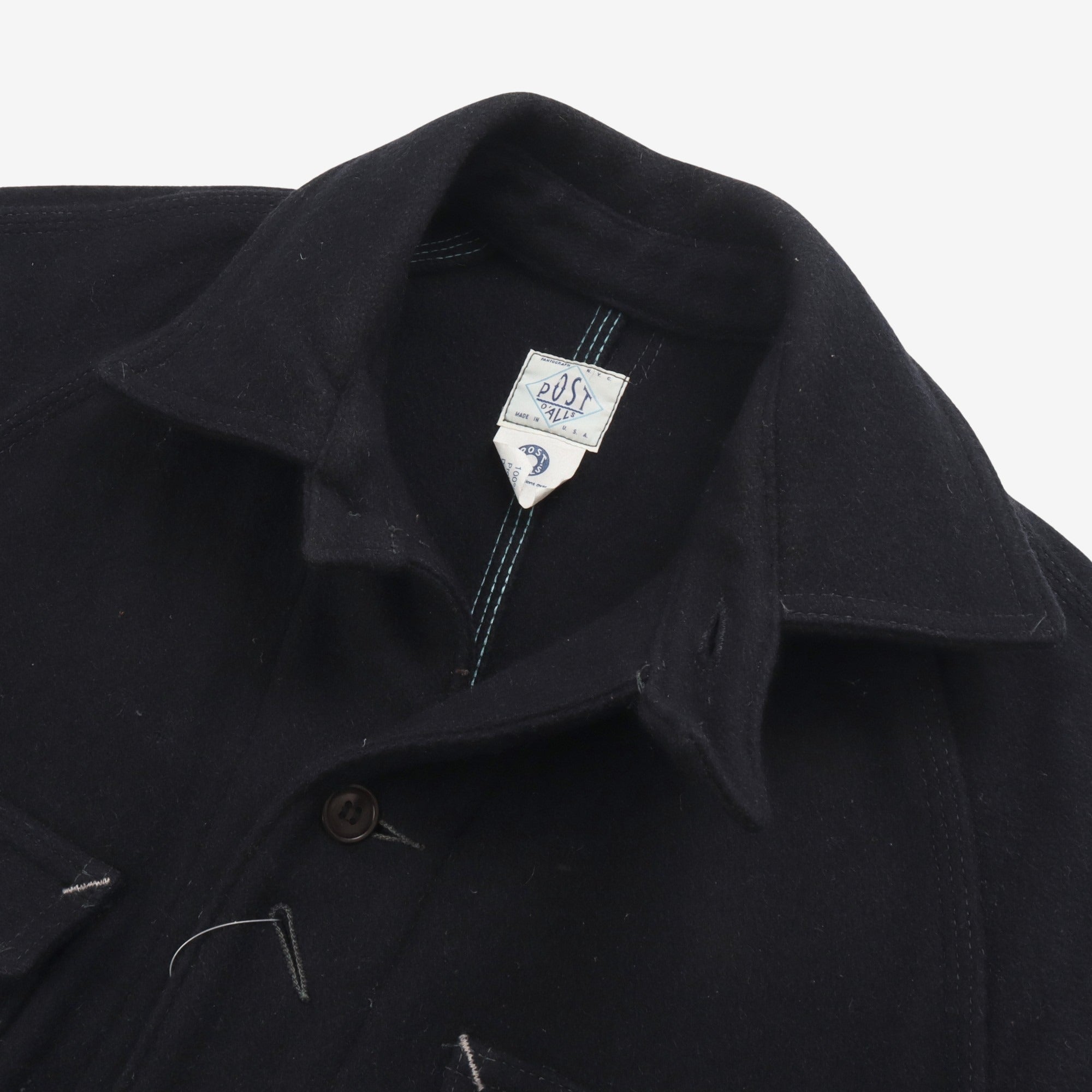 Wool Engineers Jacket