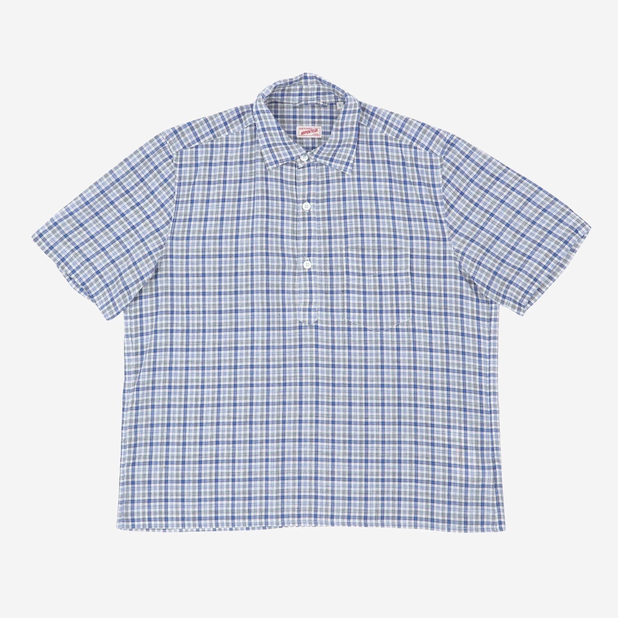SS Ete Popover Shirt