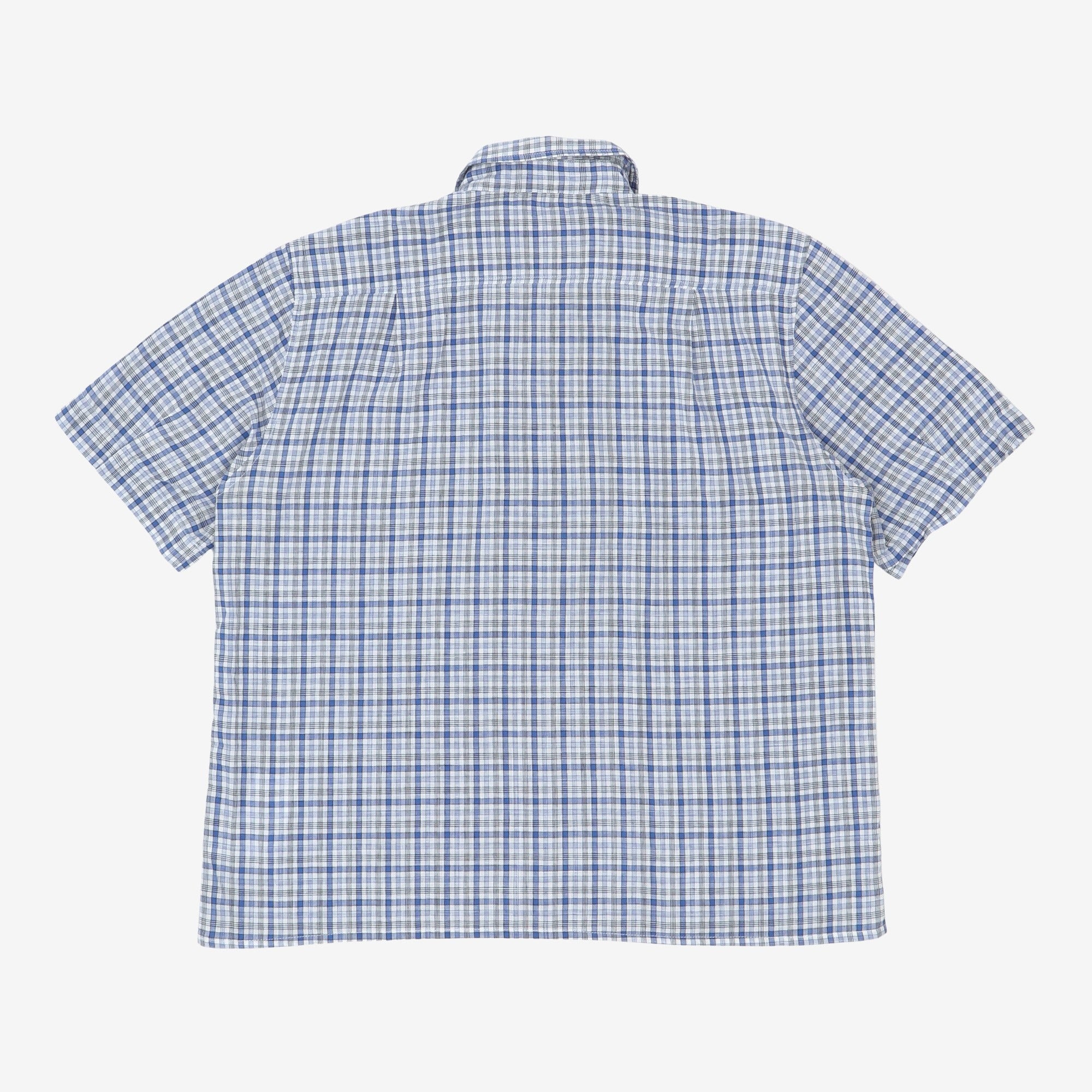 SS Ete Popover Shirt