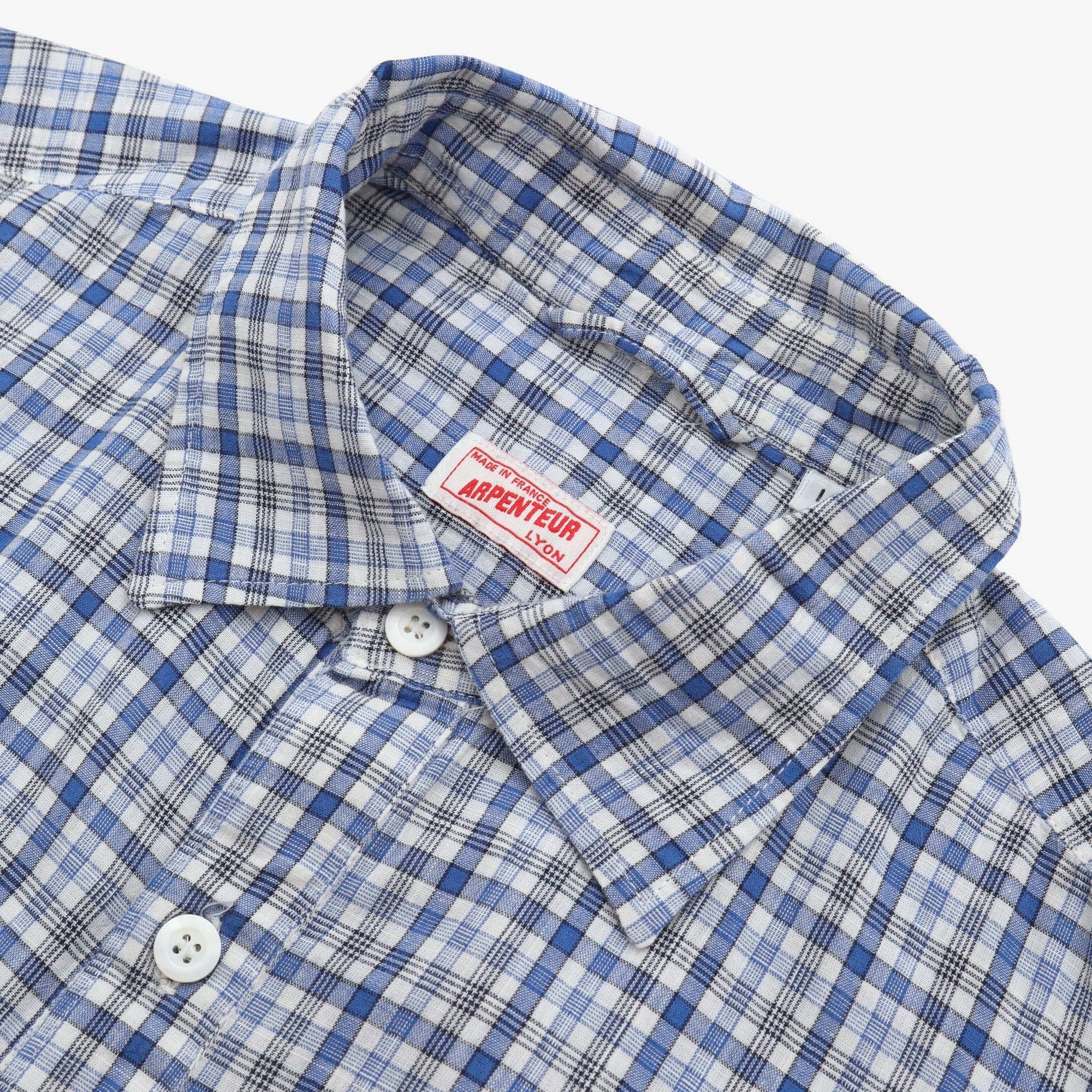 SS Ete Popover Shirt