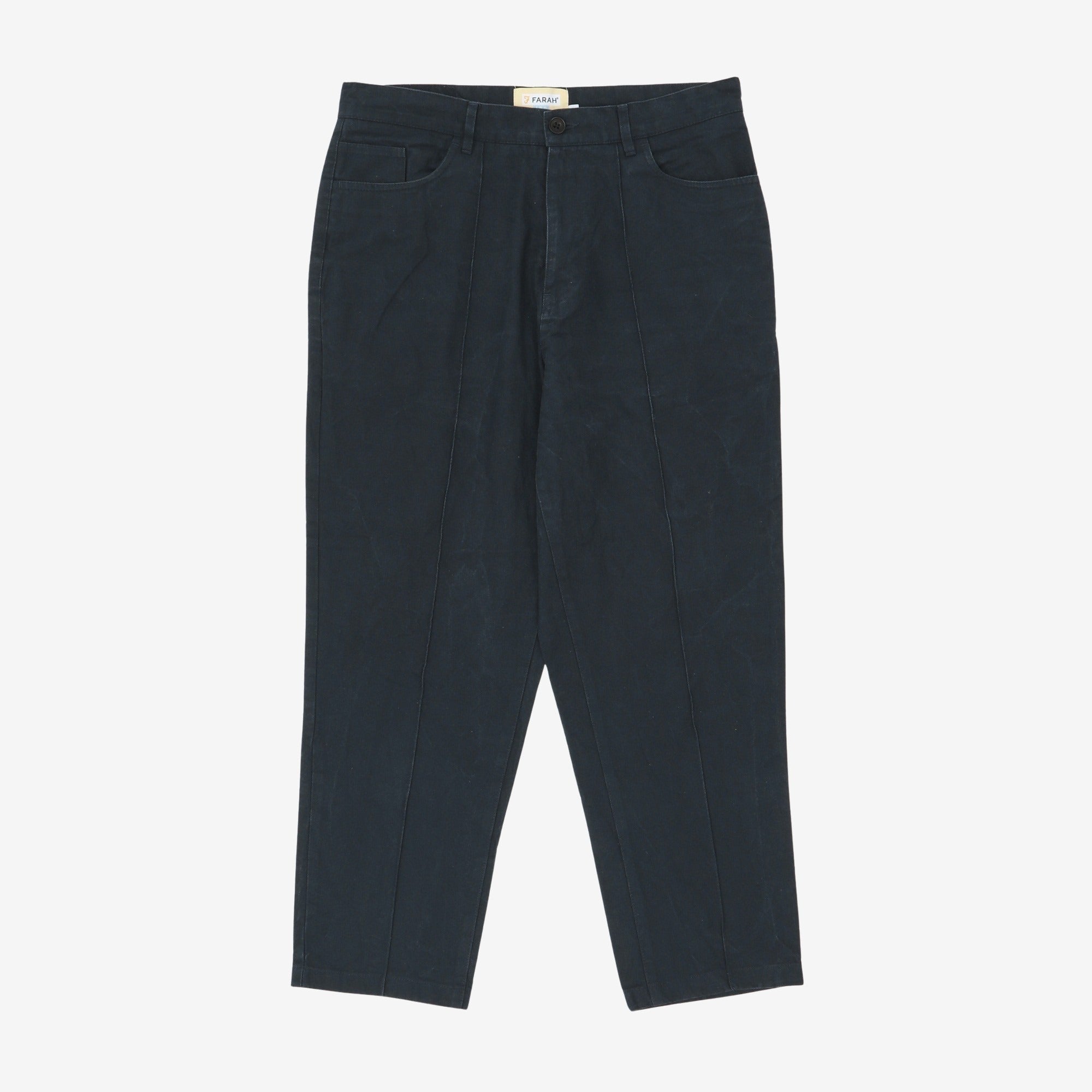 YMC Hopsack Hawtin Trousers (32W x 26L)