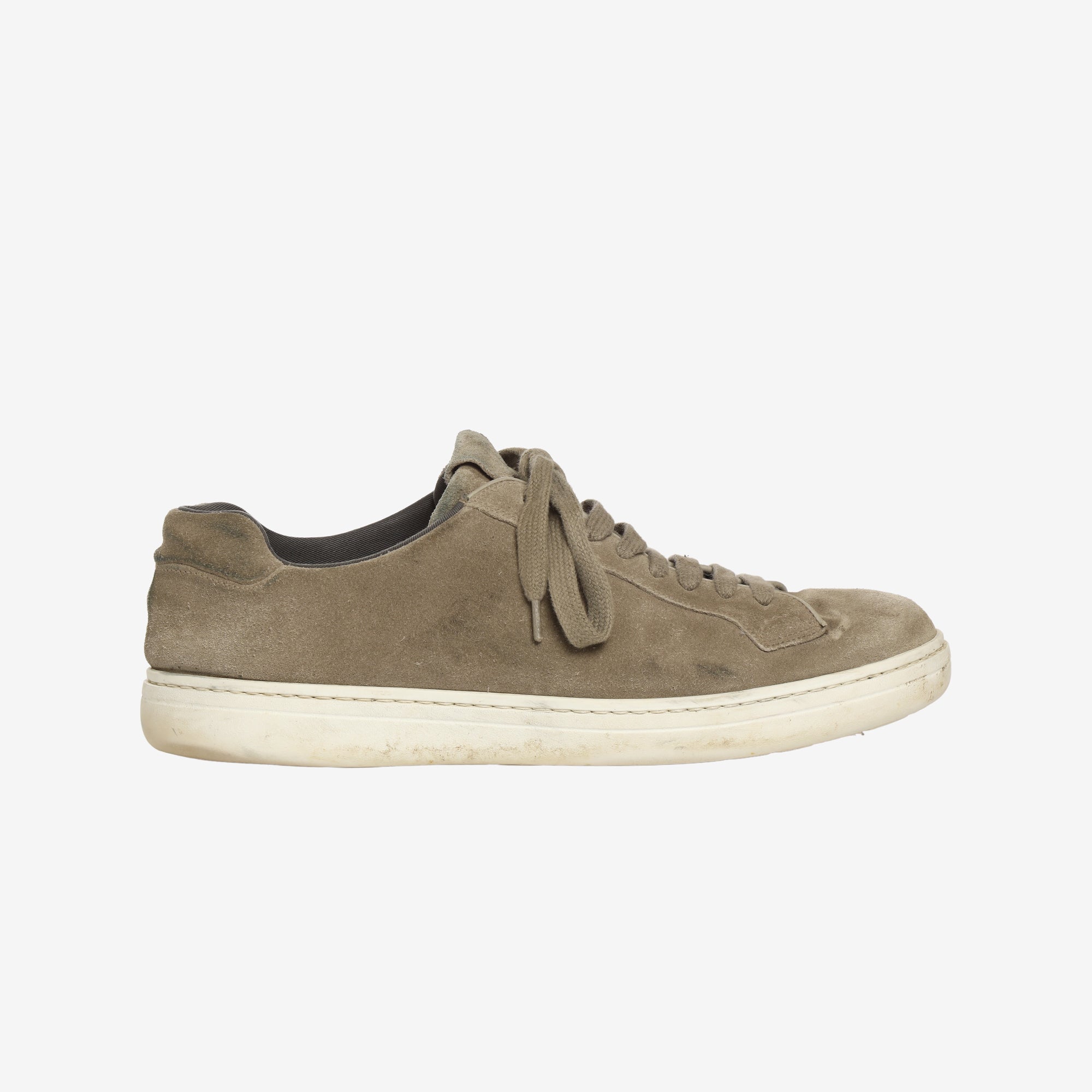 Suede Mirfield Sneakers
