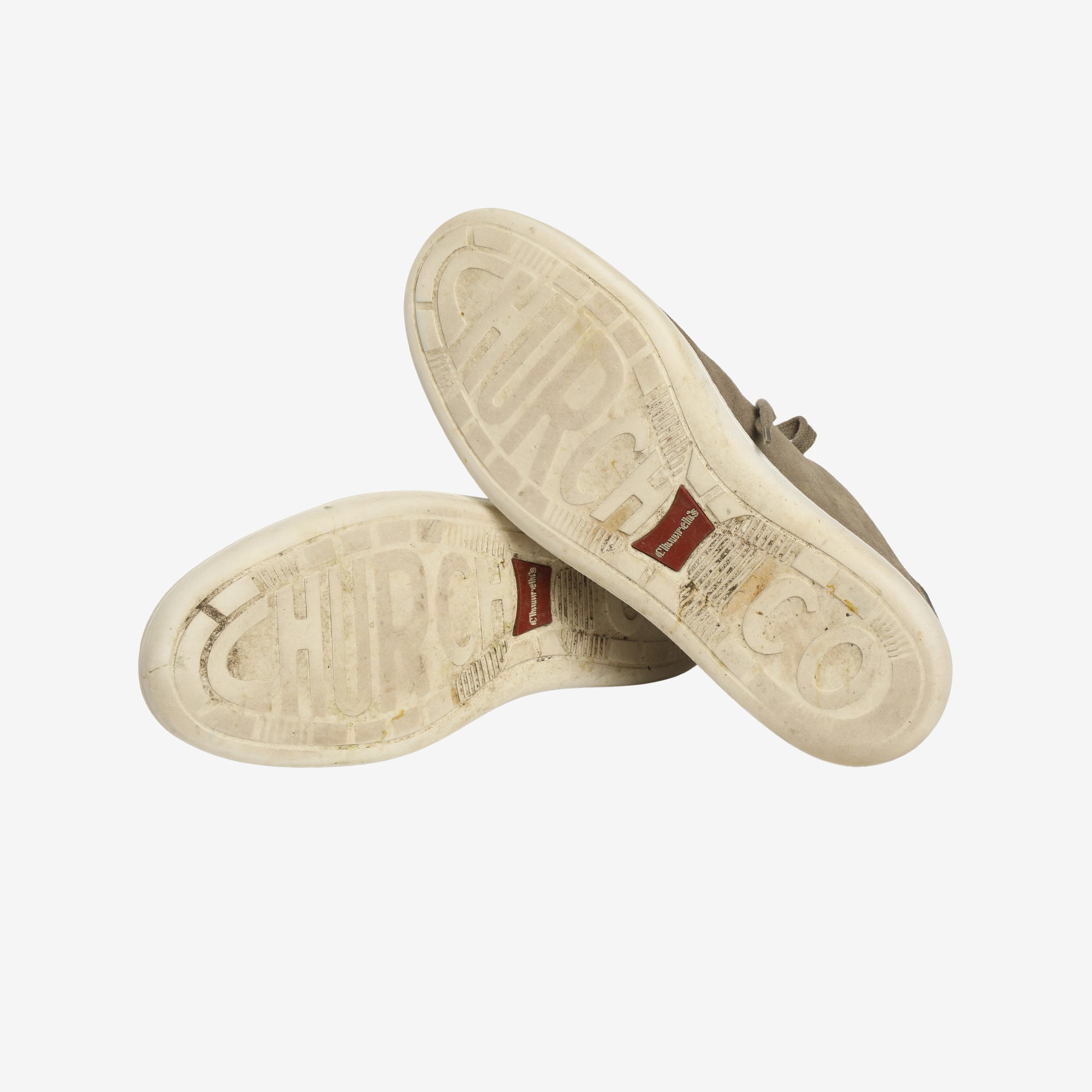 Suede Mirfield Sneakers