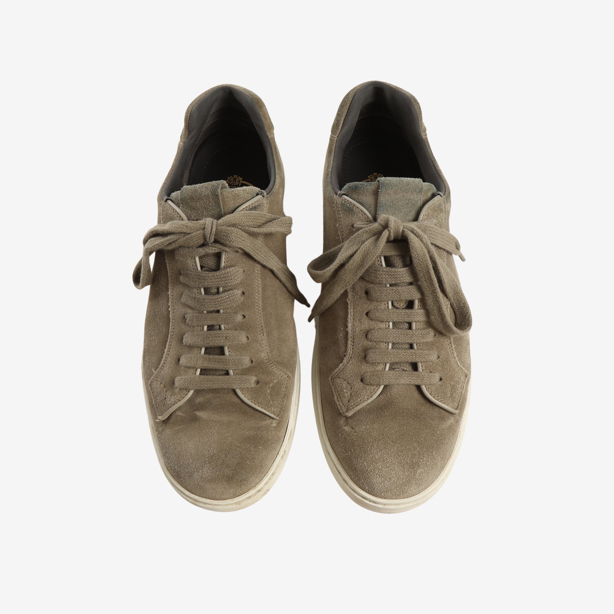 Suede Mirfield Sneakers