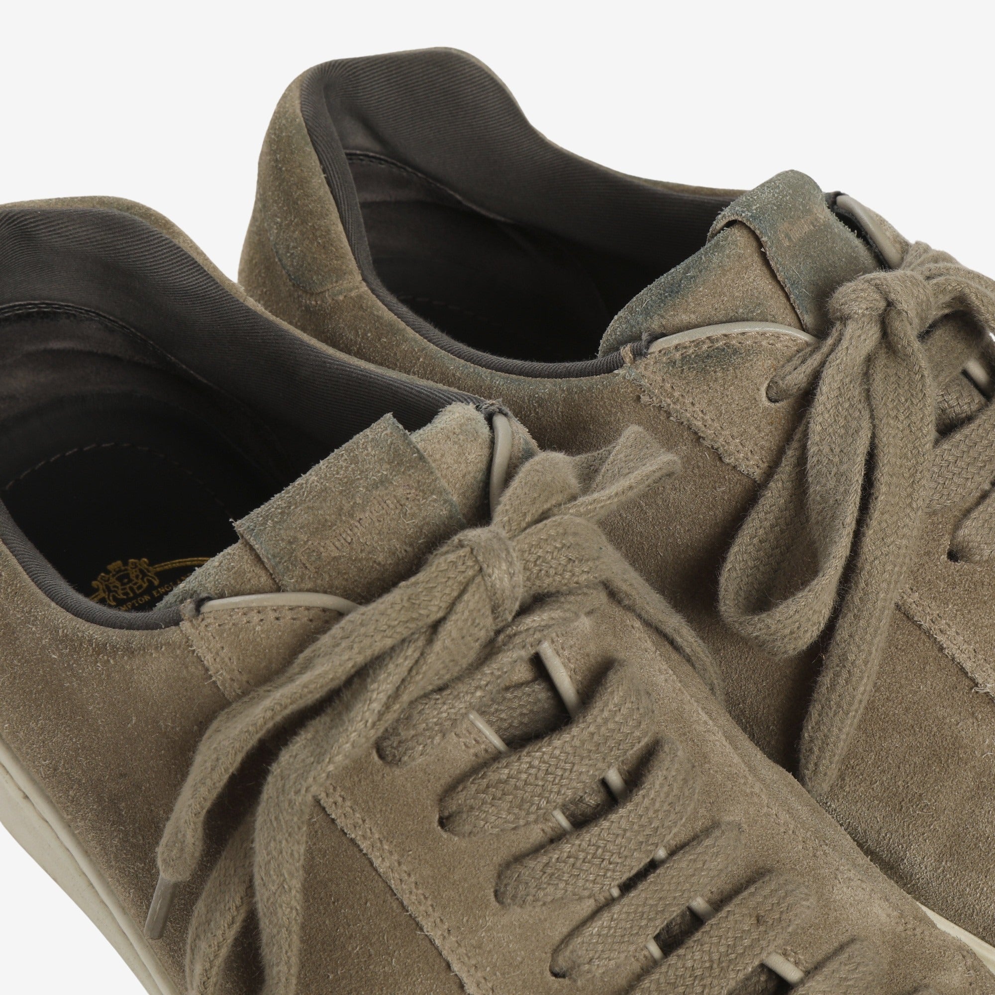 Suede Mirfield Sneakers