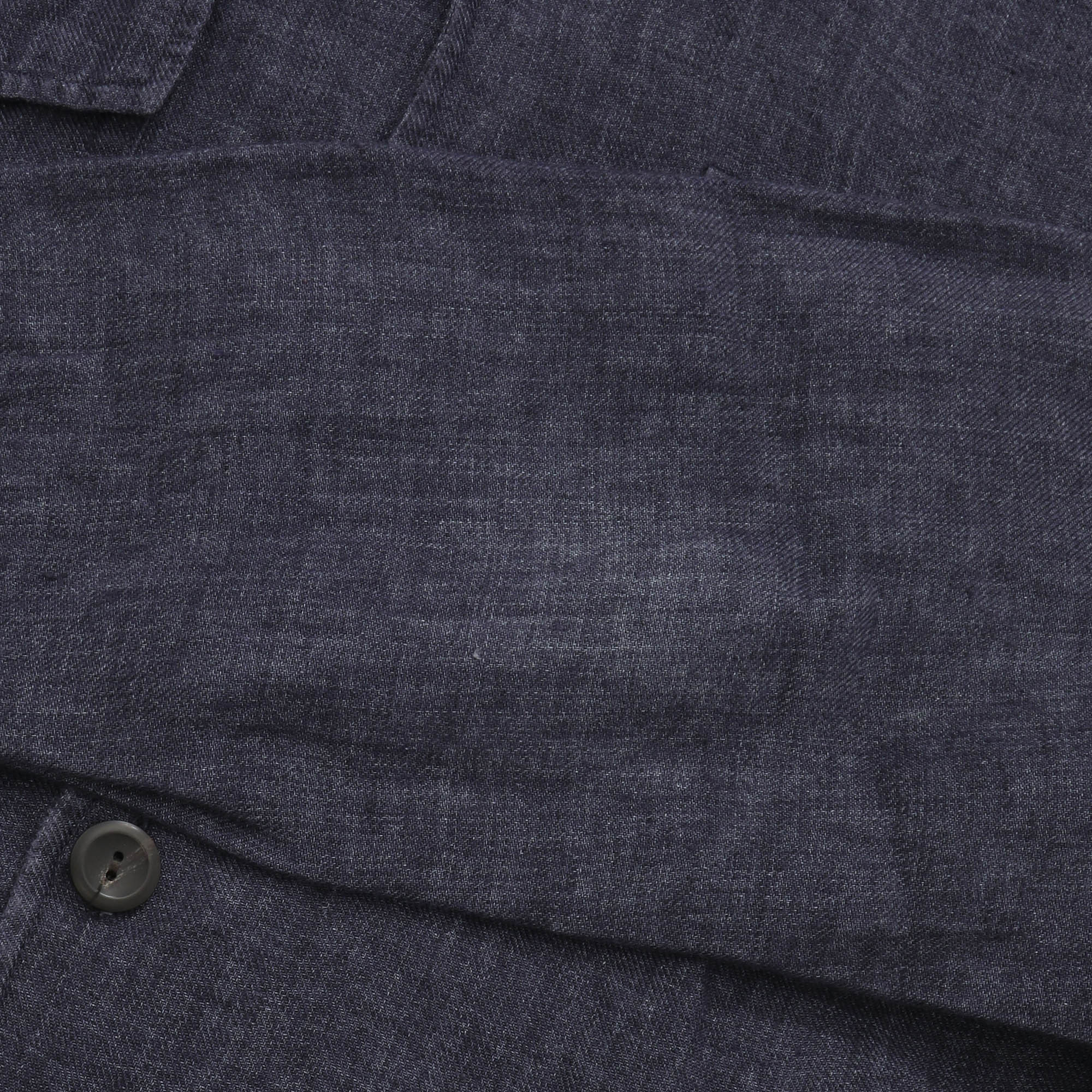 Linen Overshirt