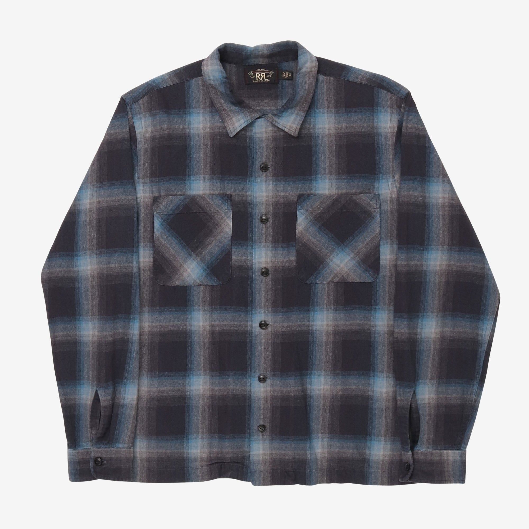 Towns Camp Overshirt