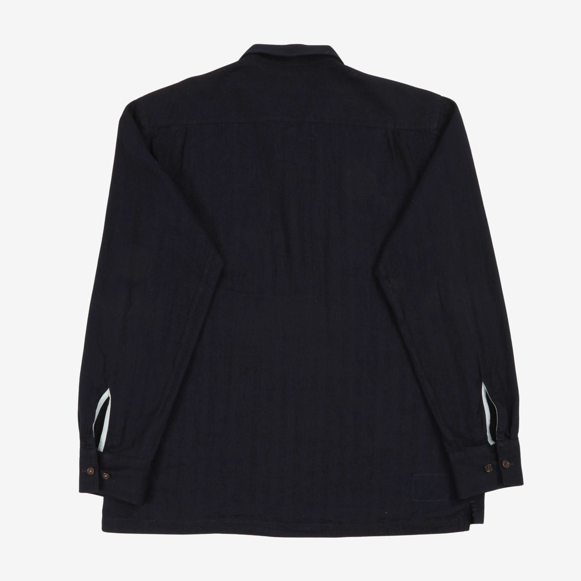 Sid Flannel CPO Shirt