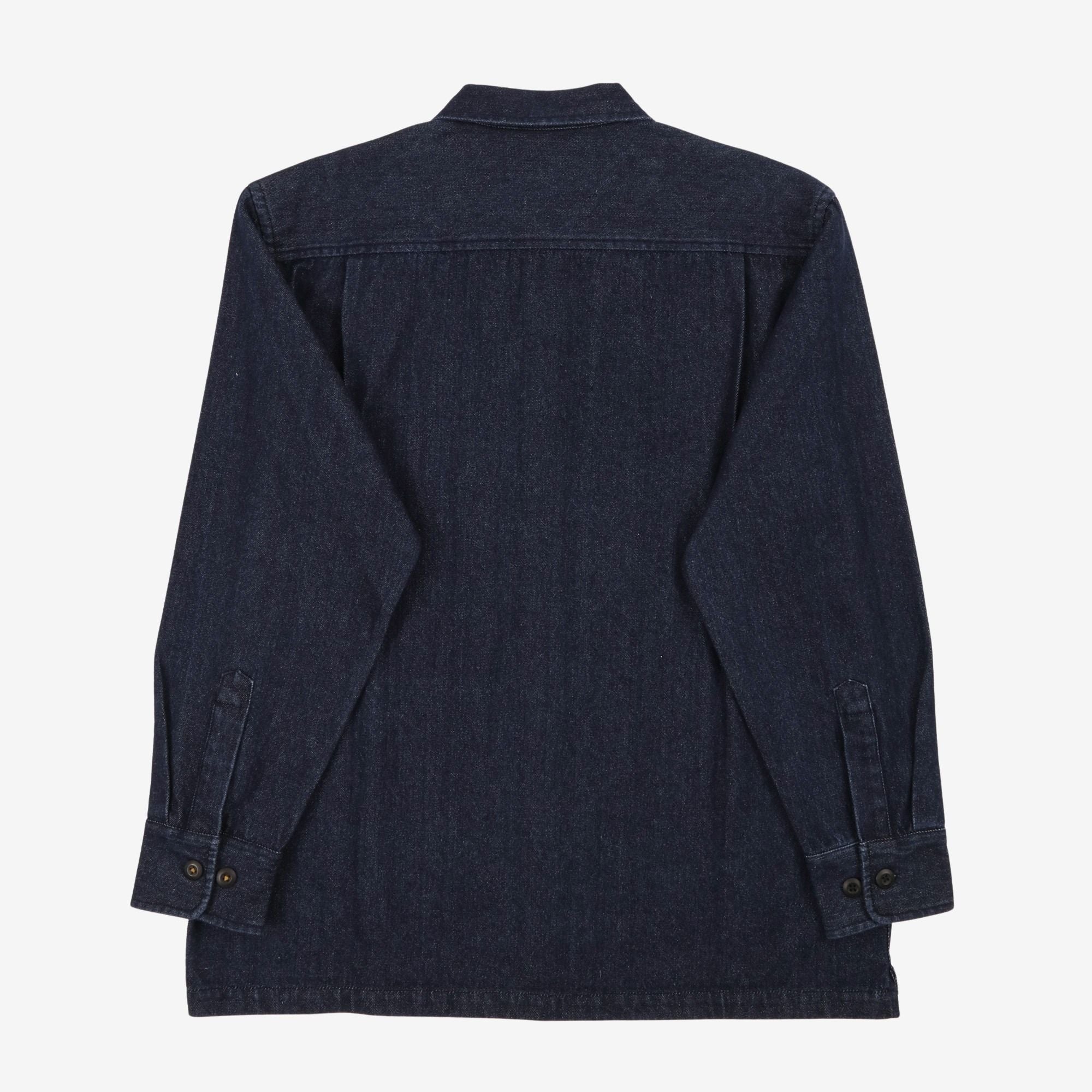 Denim Overshirt