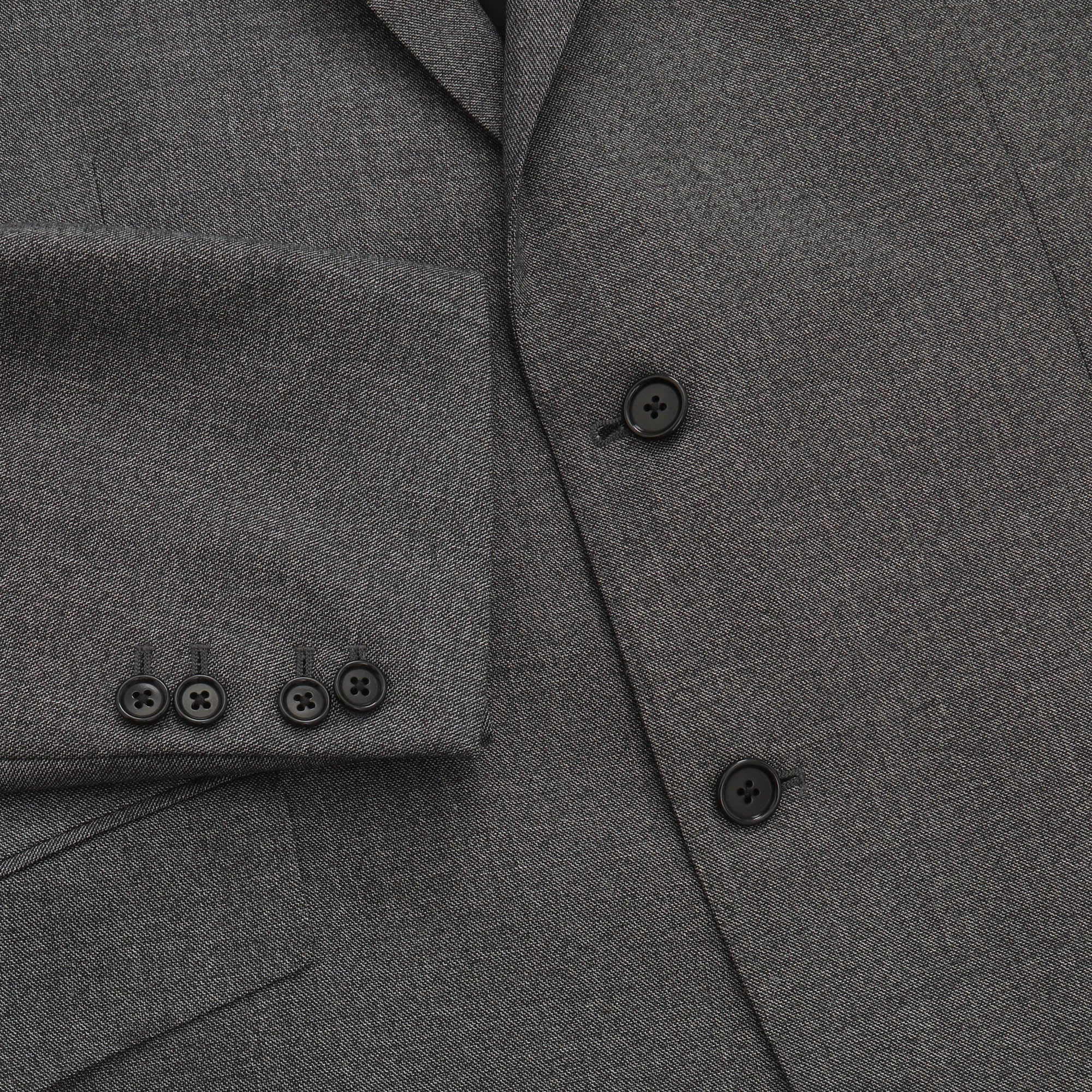 Sharkskin Suit