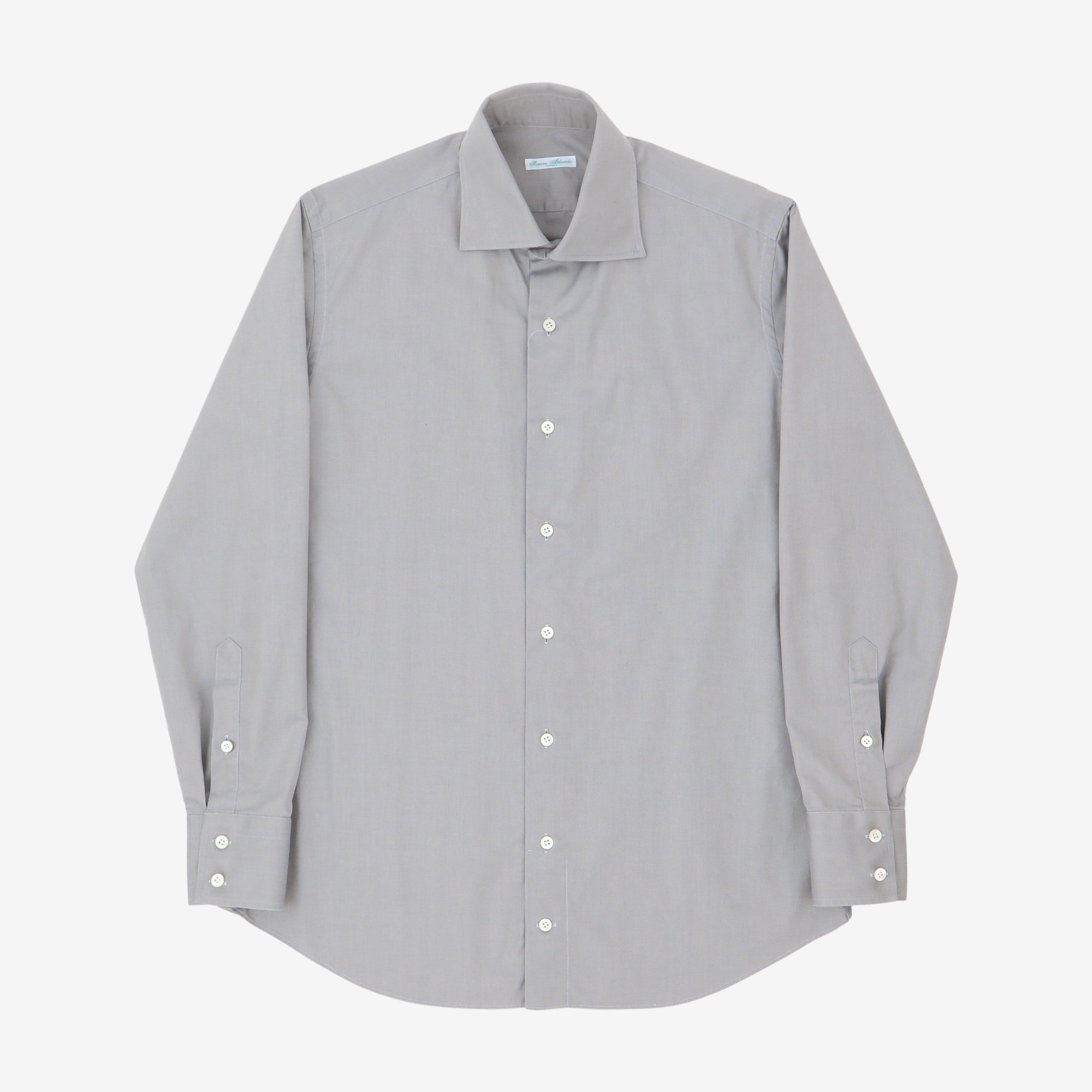 Bespoke Spread Collar Shirt