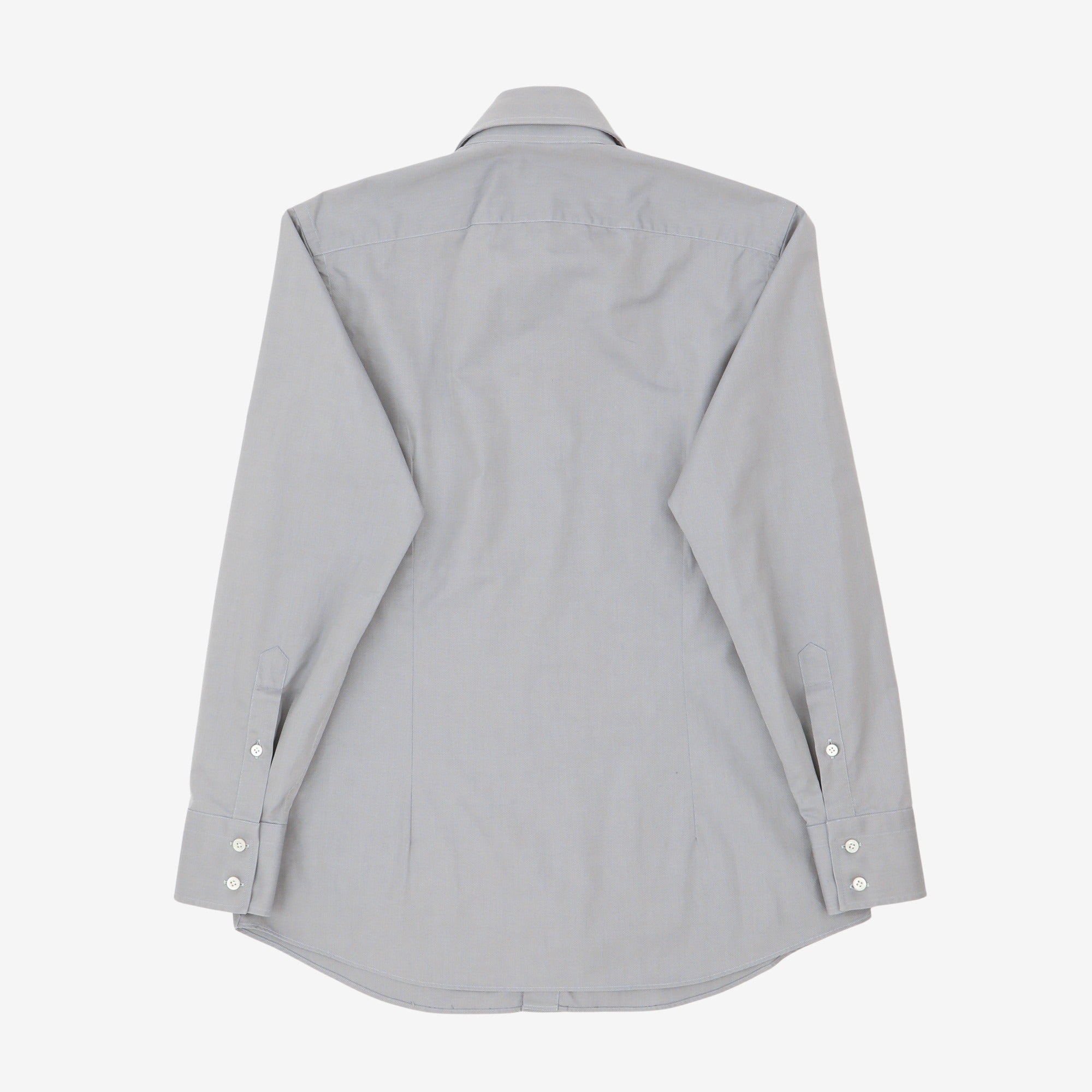 Bespoke Spread Collar Shirt