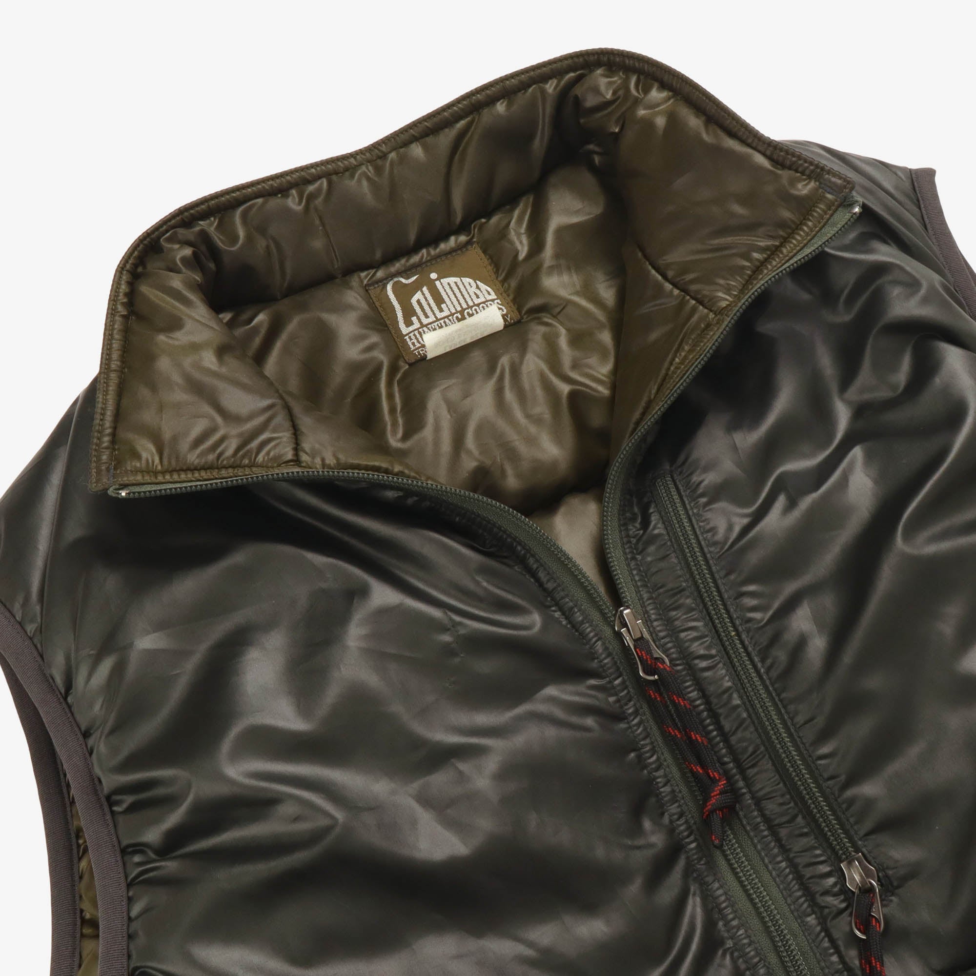 Canyon Insulated Vest