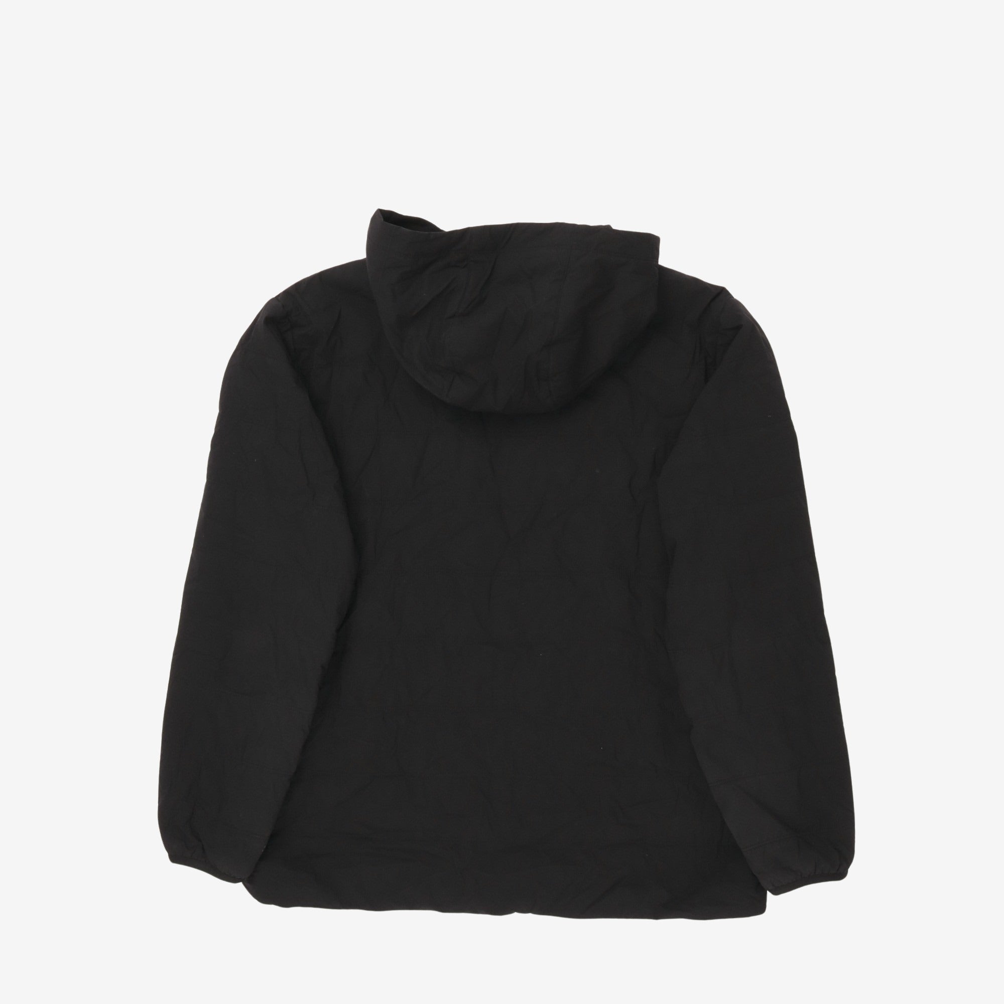 Flexible Insulated Zip Up Hoodie