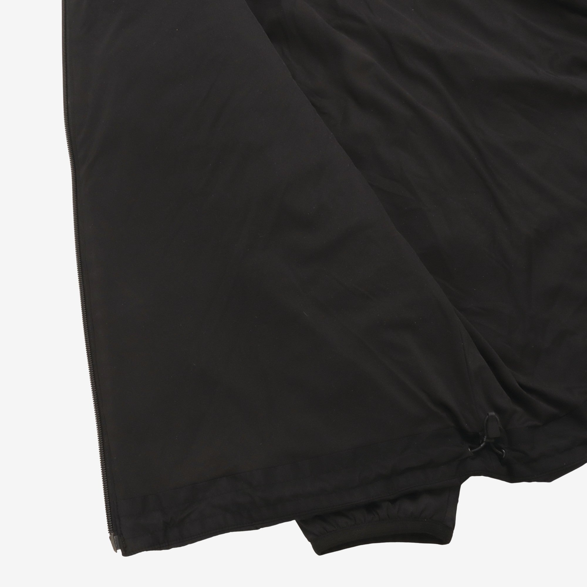 Flexible Insulated Zip Up Hoodie