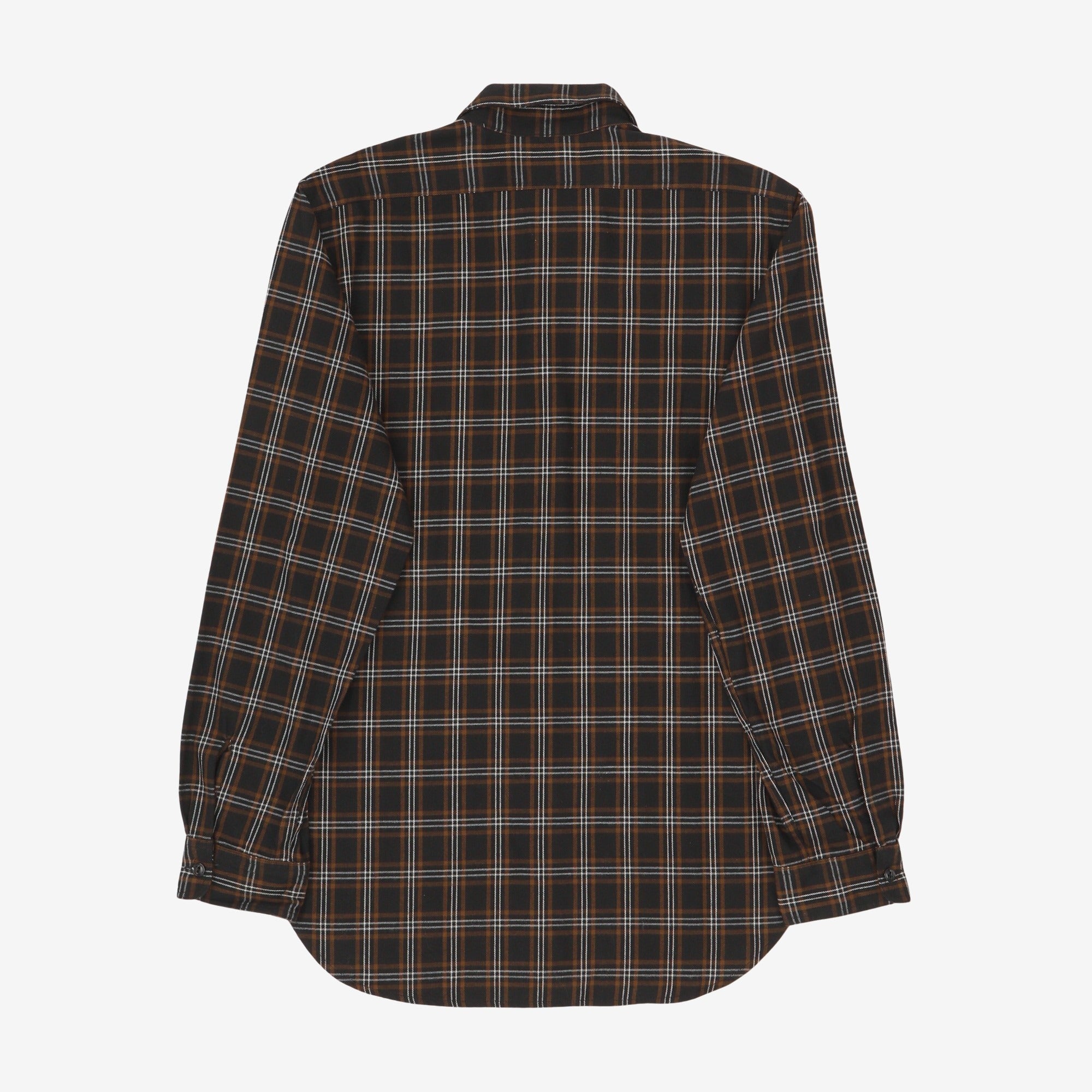 Workaday Check Work Shirt