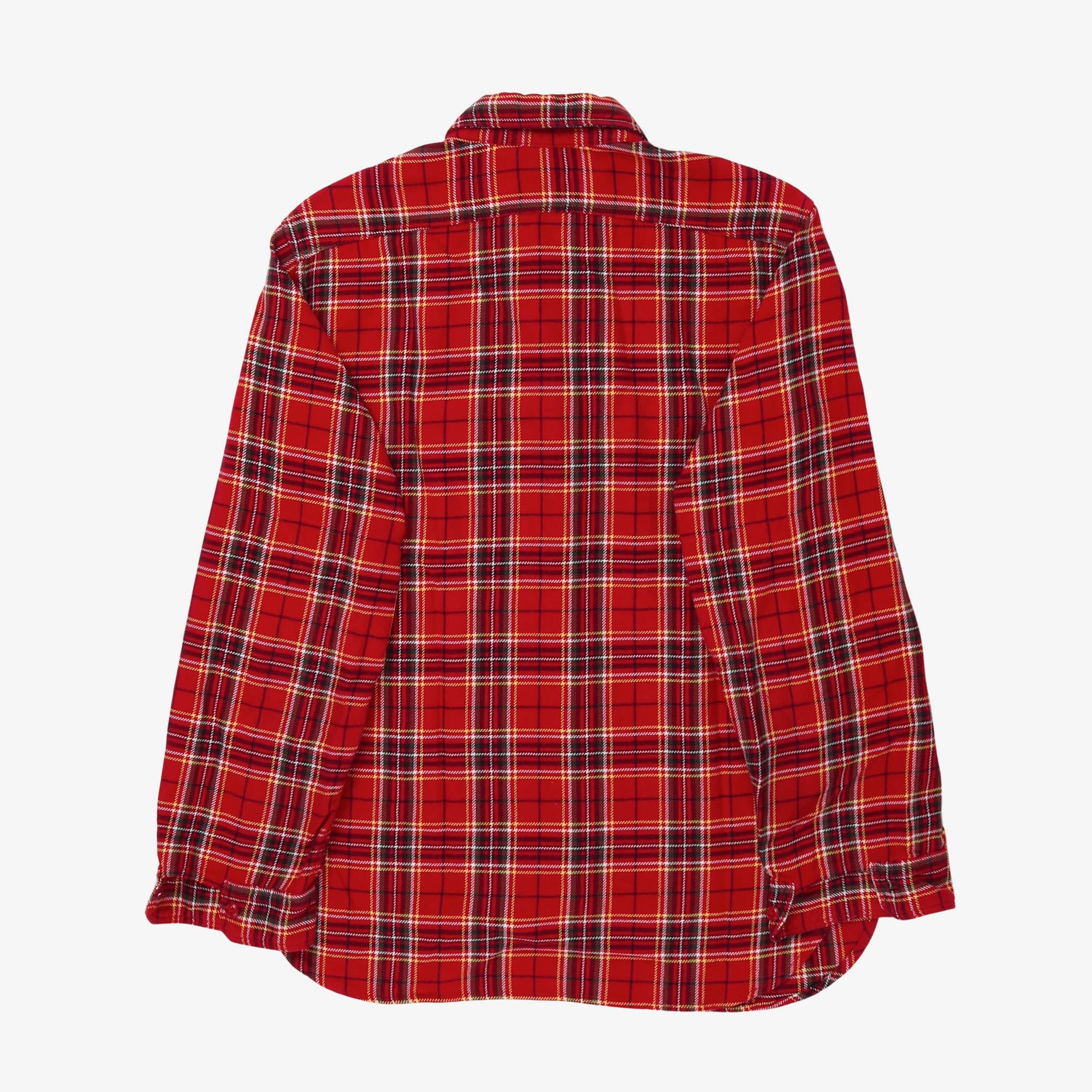 Flannel Work Shirt