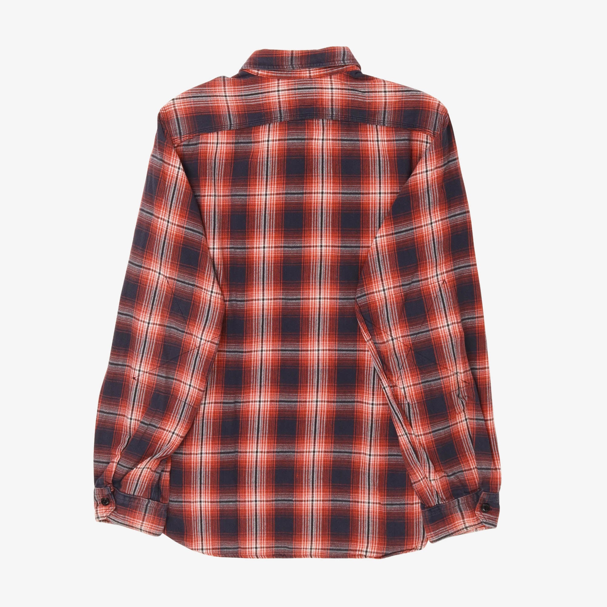 Flannel Work Shirt
