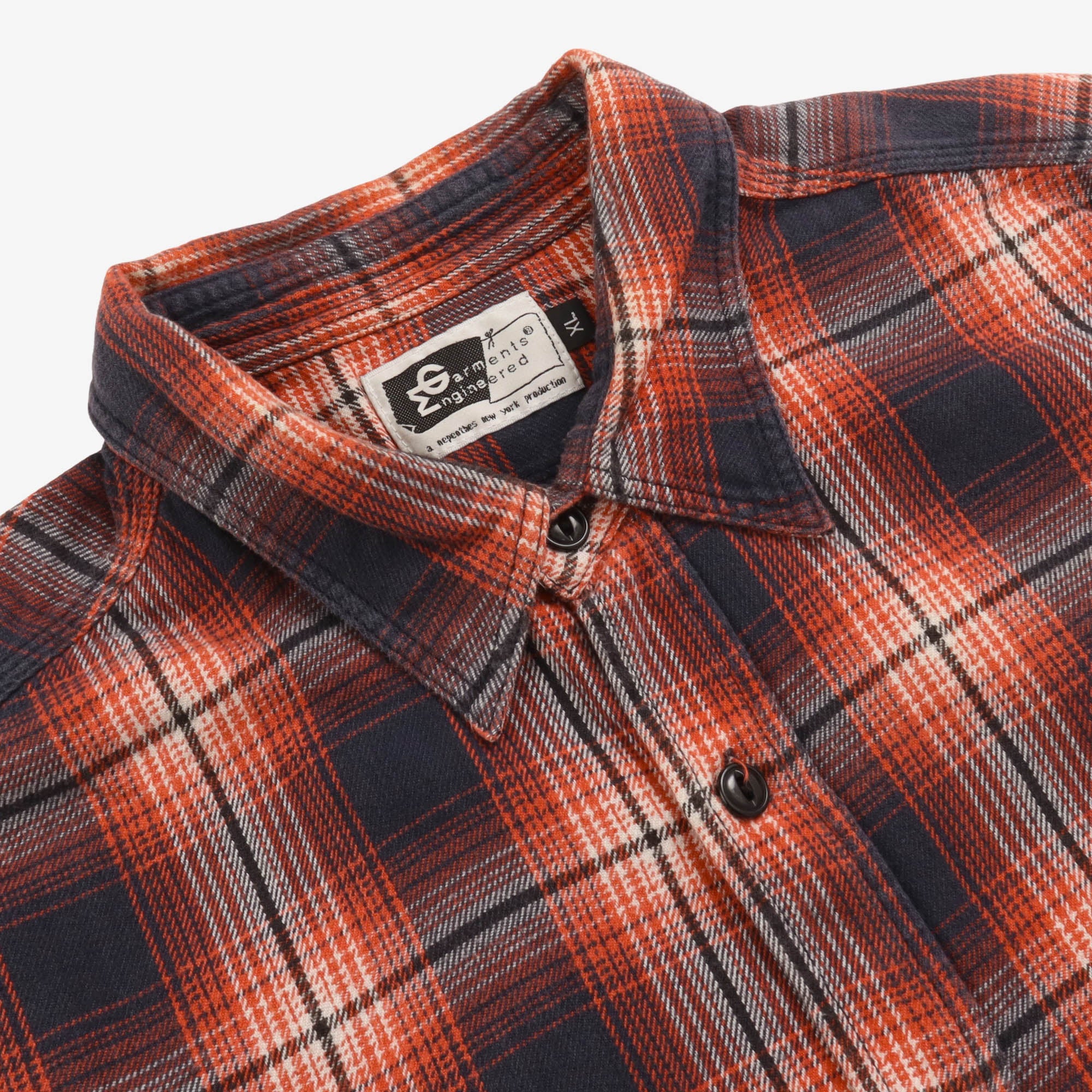 Flannel Work Shirt