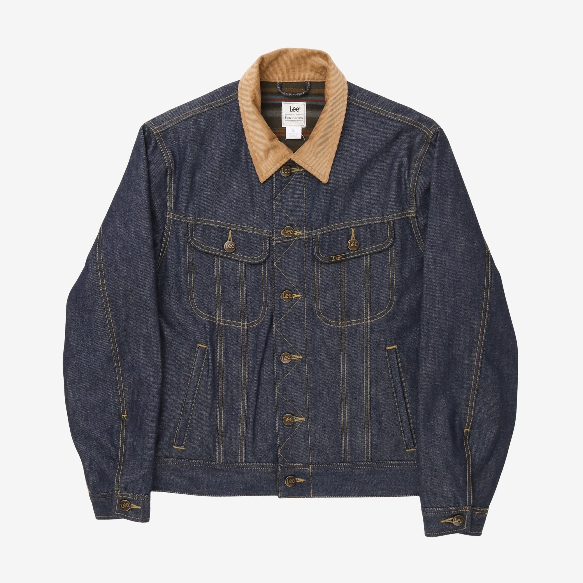Pendleton 101 Denim Rider Jacket
