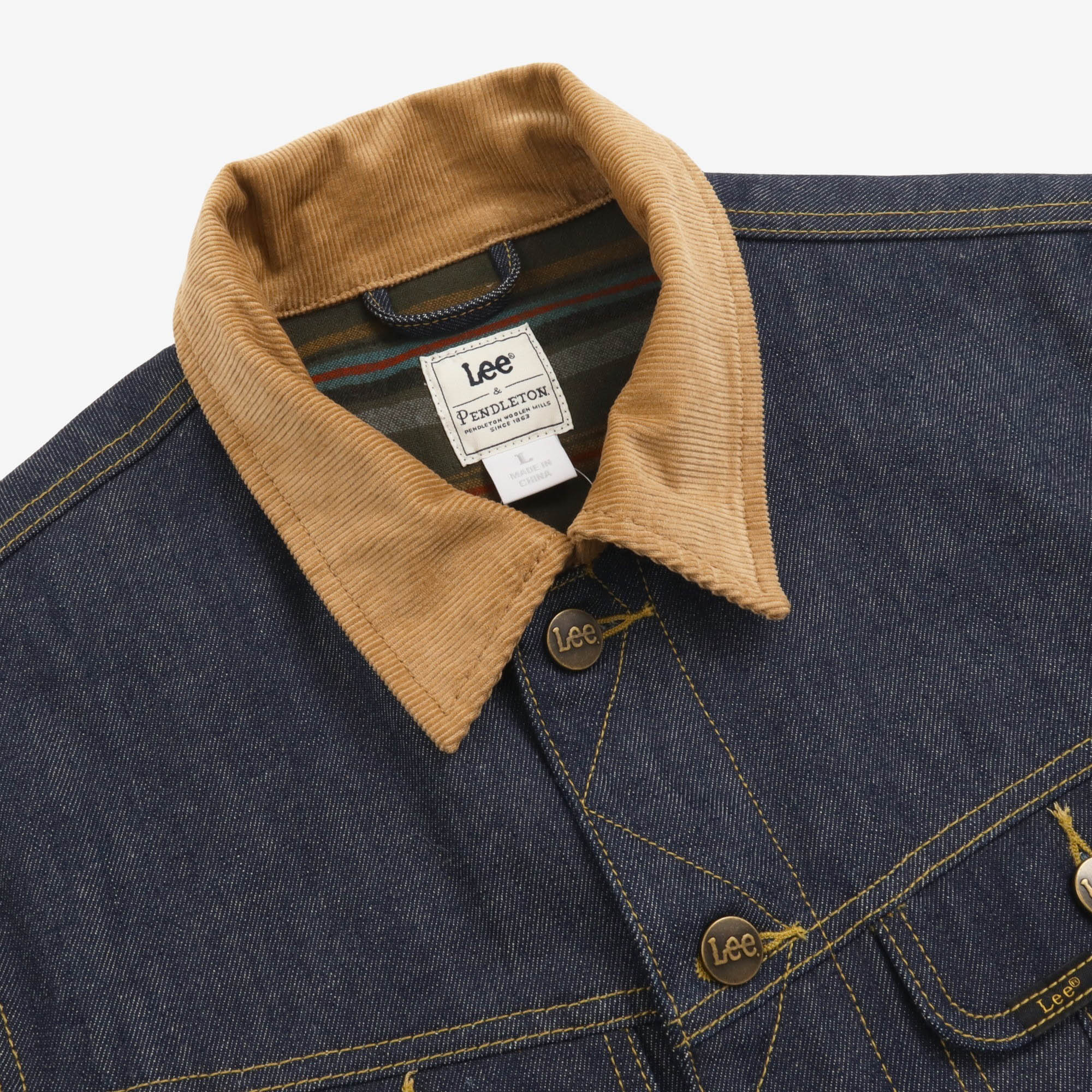 Pendleton 101 Denim Rider Jacket