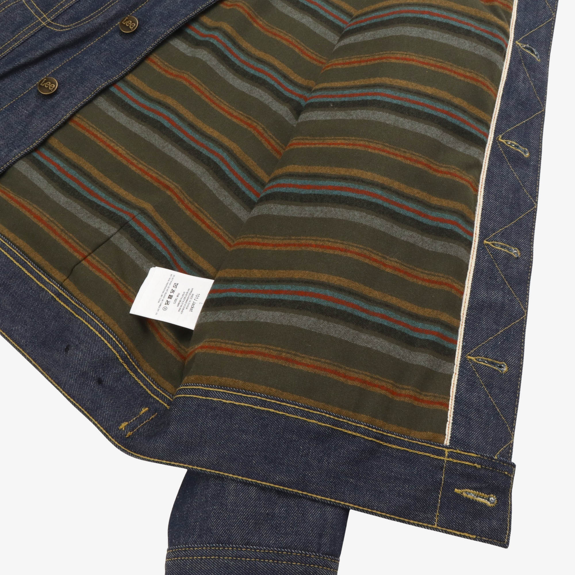 Pendleton 101 Denim Rider Jacket