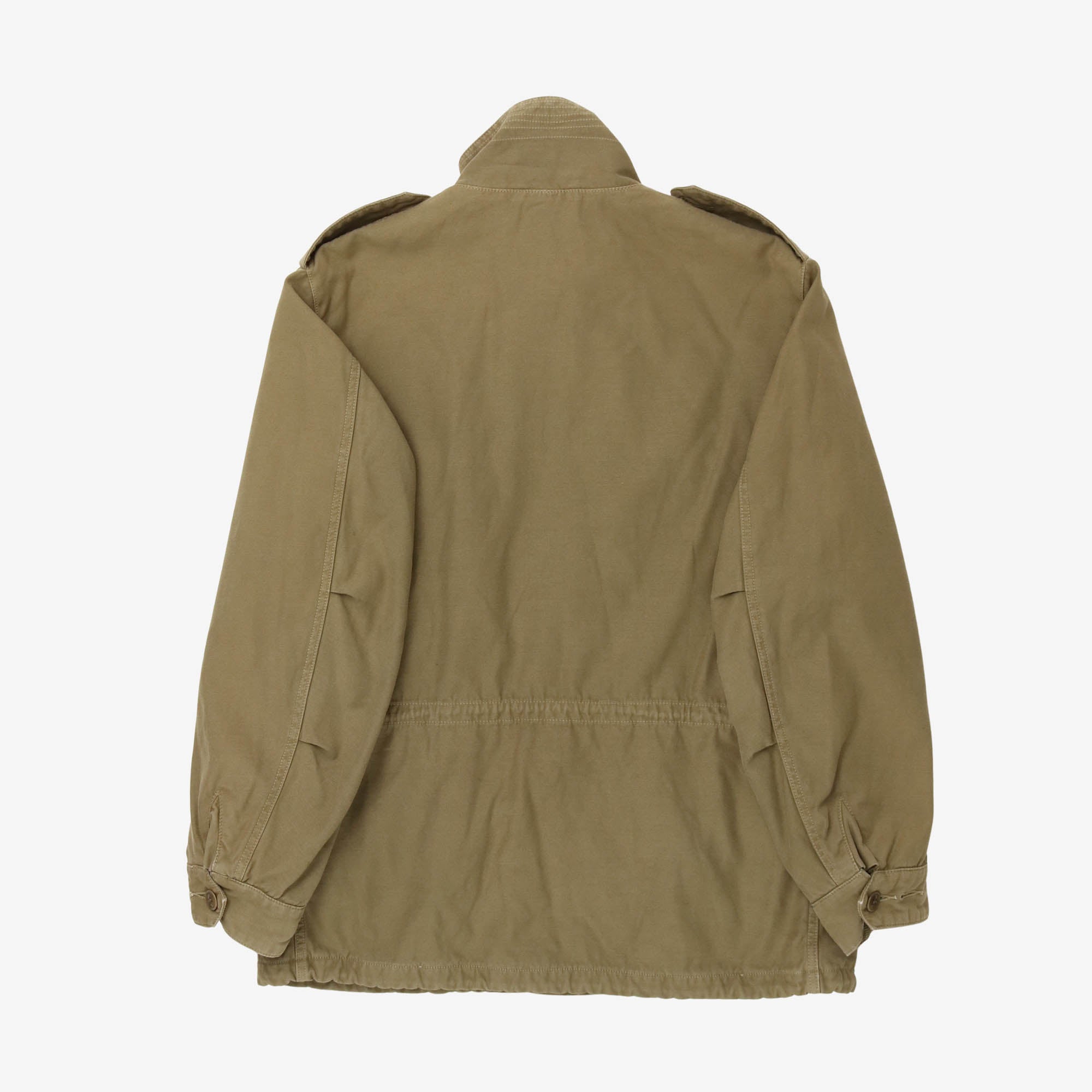 Steve McQueen Casual Thunder Jacket
