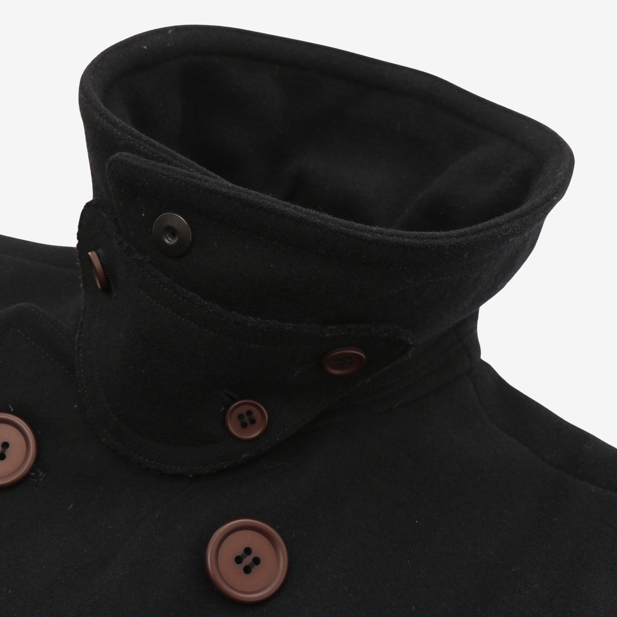 Cashmere Blend Peacoat