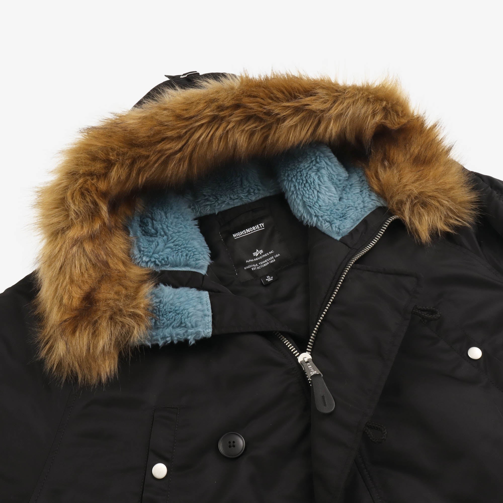 Highsnobiety N -3B Parka