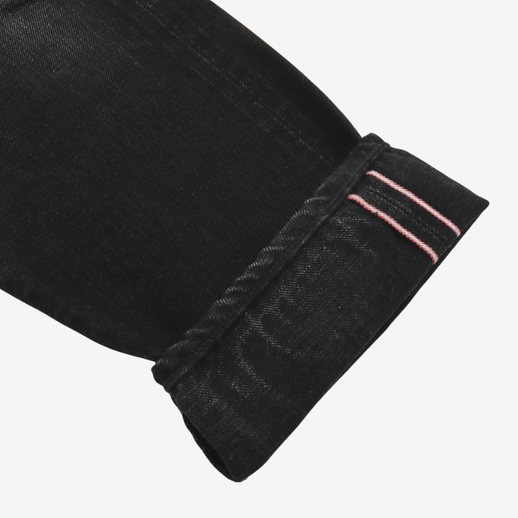 R0605 Tapered Selvedge Denim