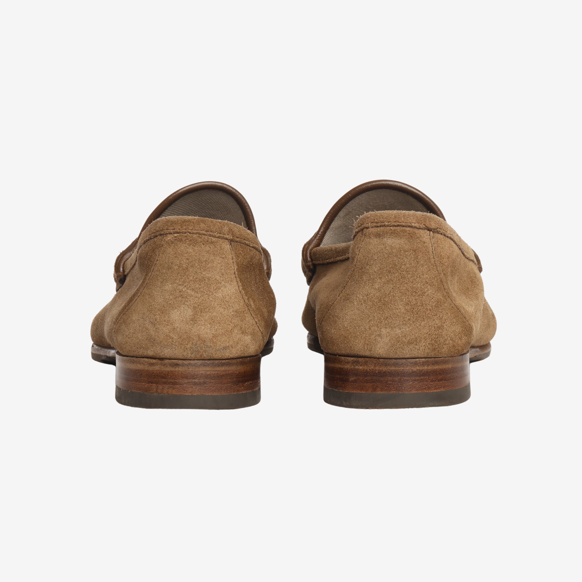Jordaan Horsebit Loafers