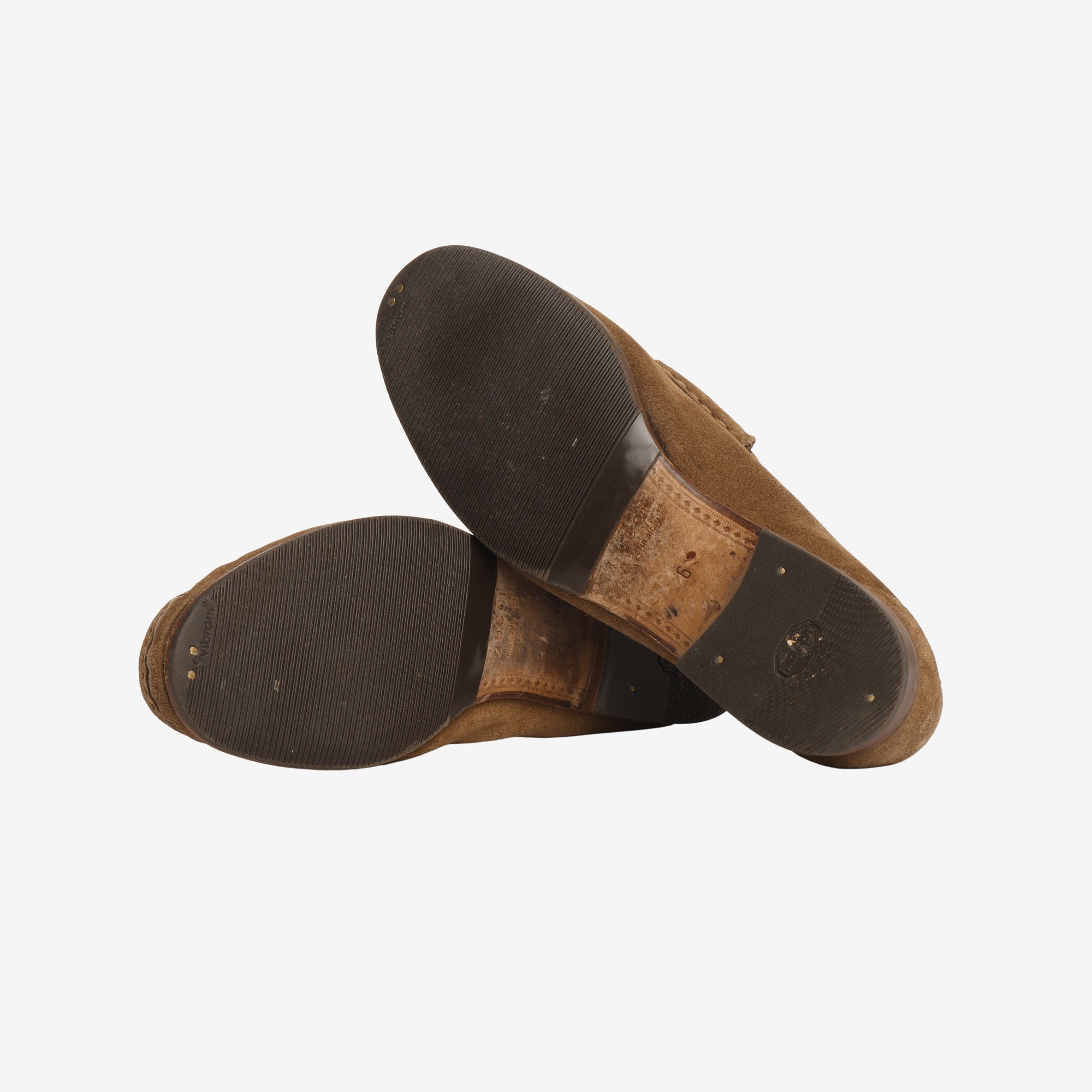 Jordaan Horsebit Loafers