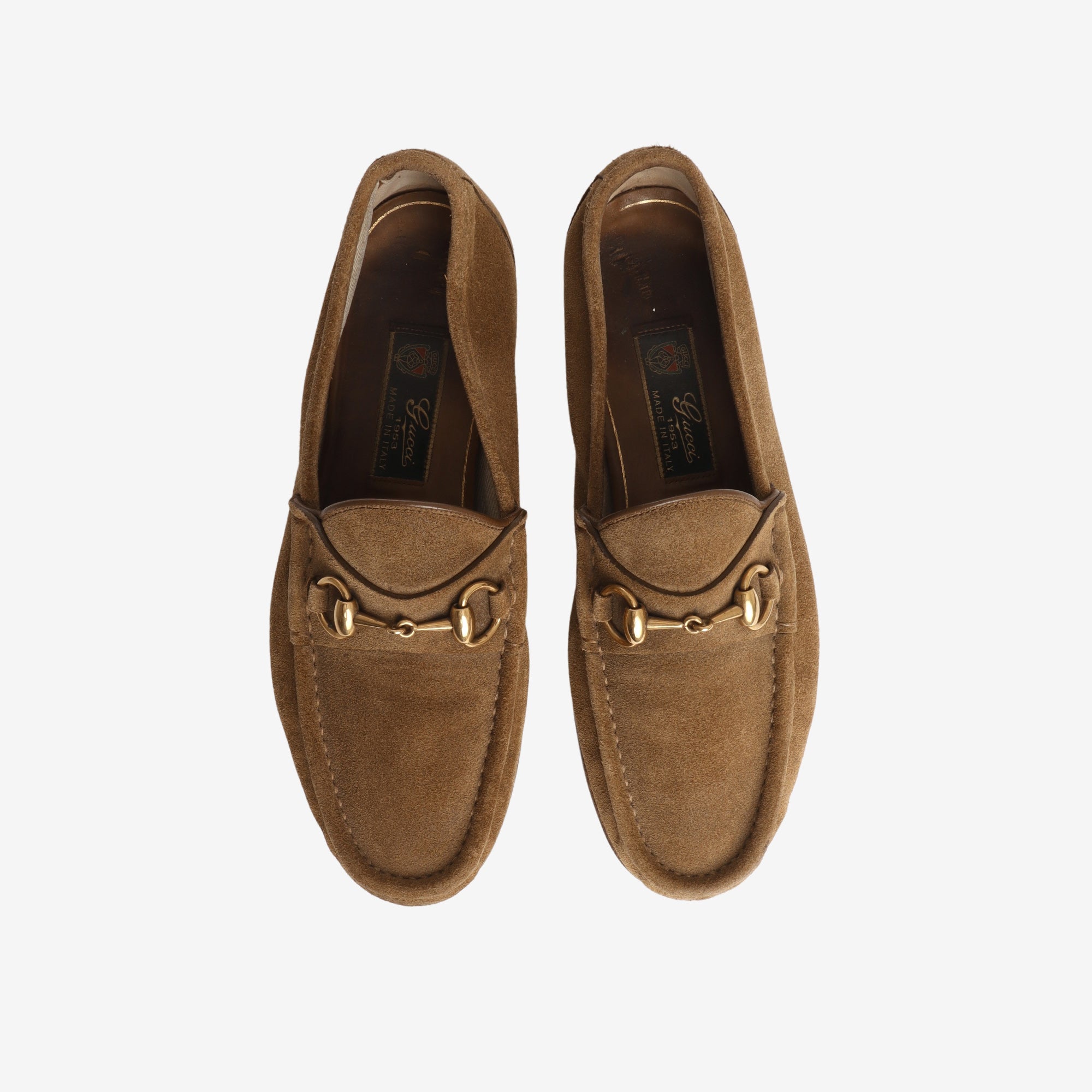 Jordaan Horsebit Loafers
