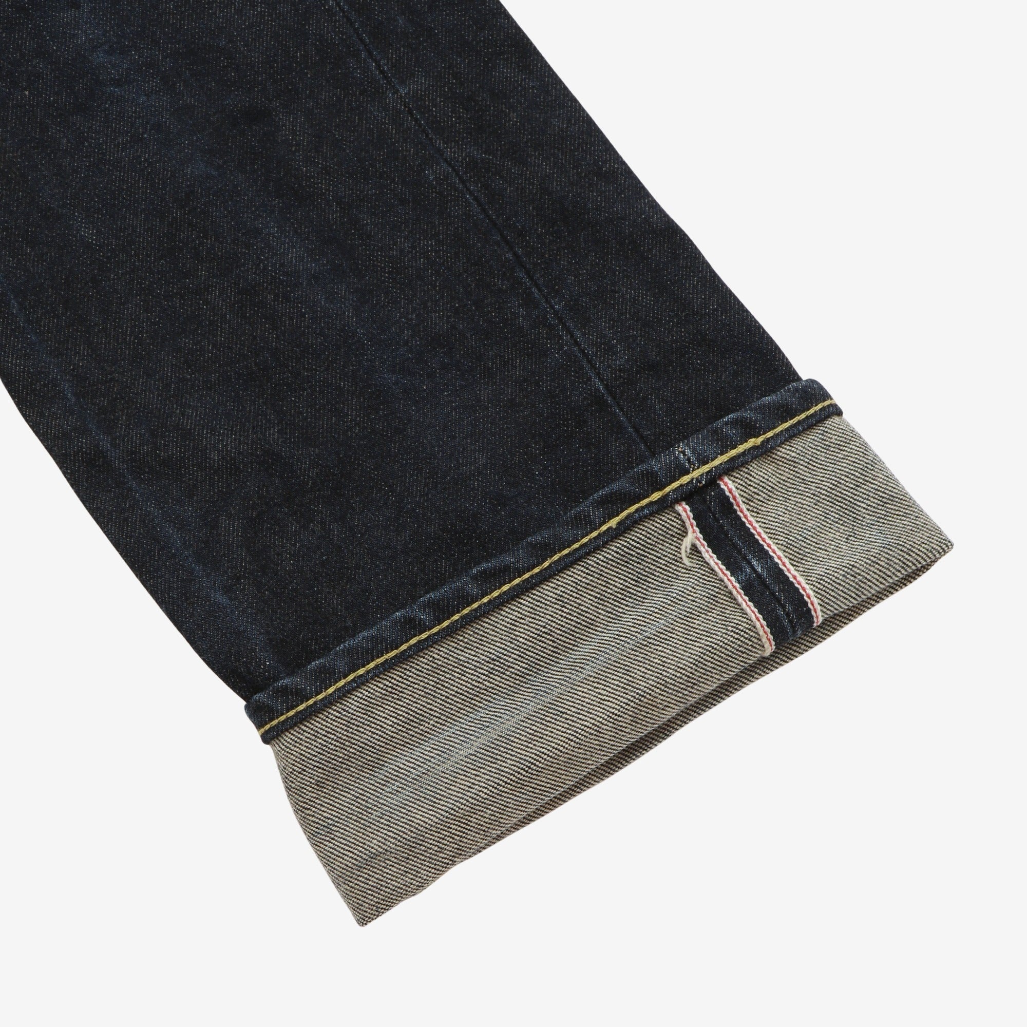 14oz Slim Selvedge Denim (32W x 29.5L)