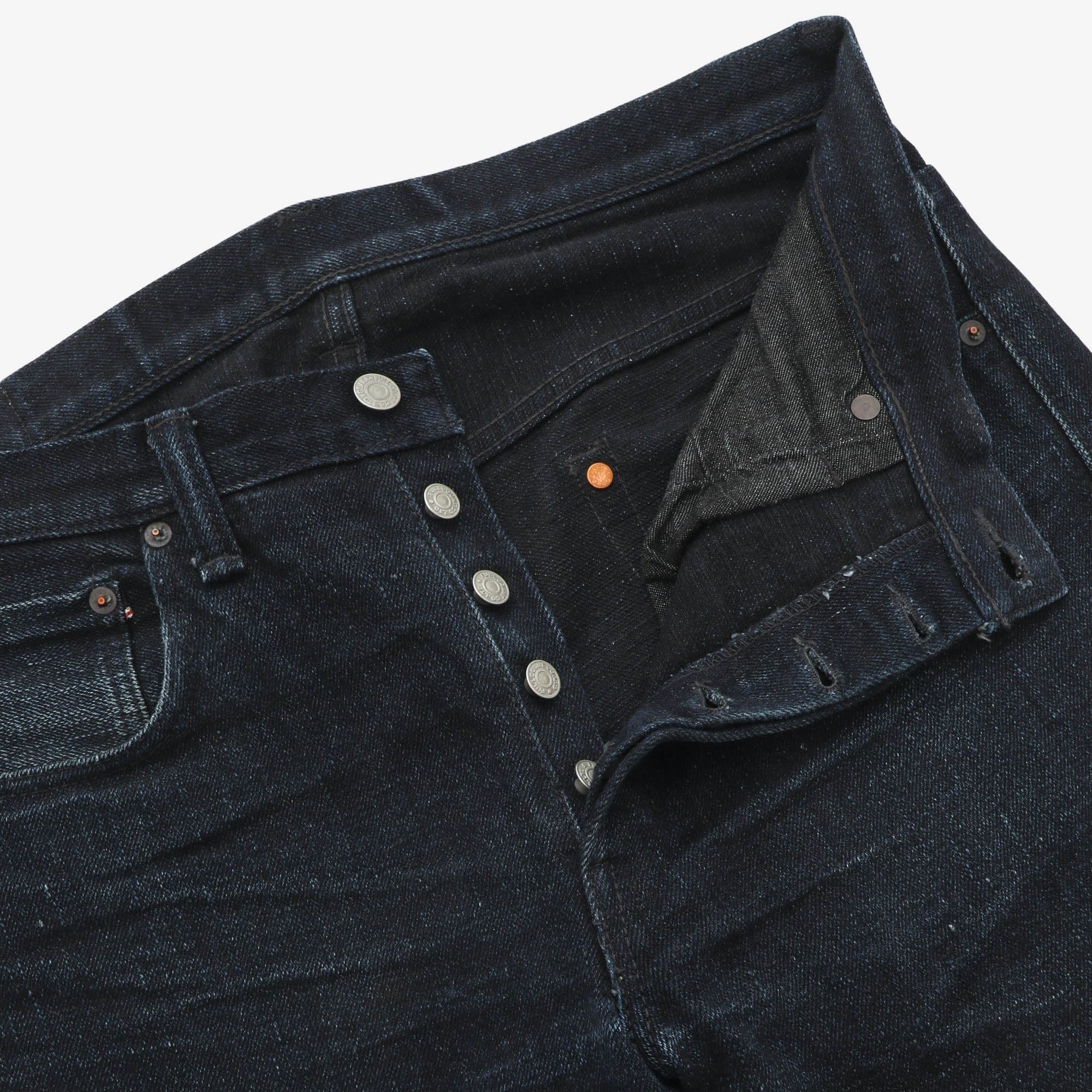 1109 SRBW Selvedge Denim