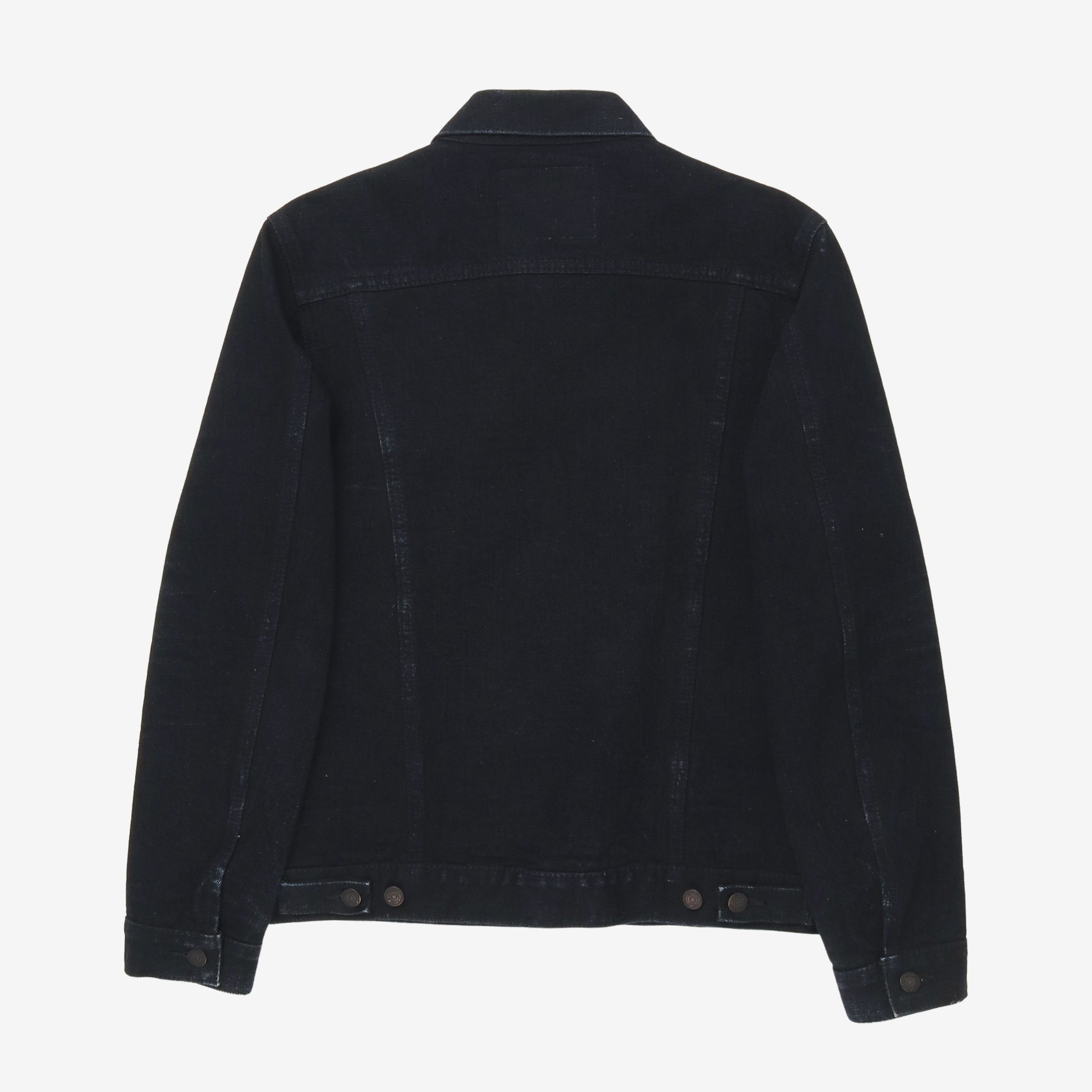 14oz Kurokin Type II Selvedge Denim Jacket