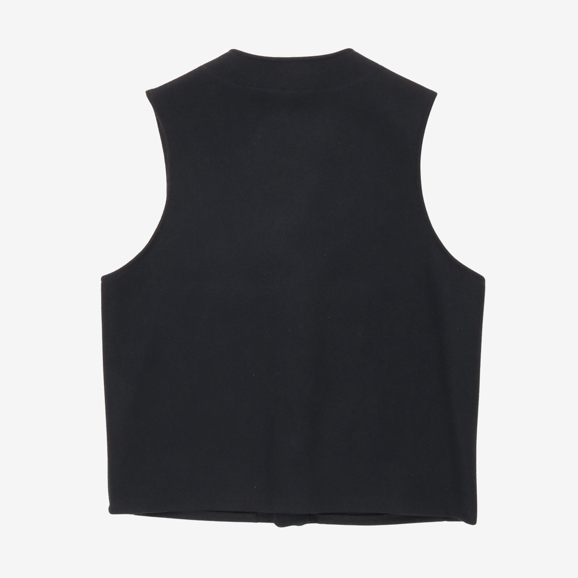 Mackinaw Wool Vest